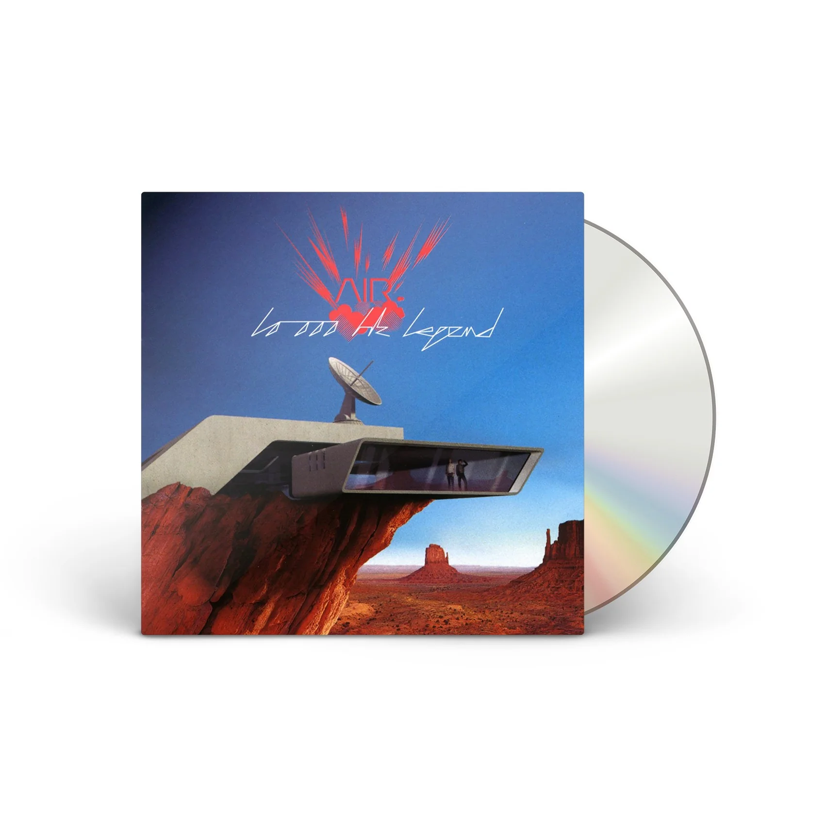 10 000 Hz Legend [3CD]