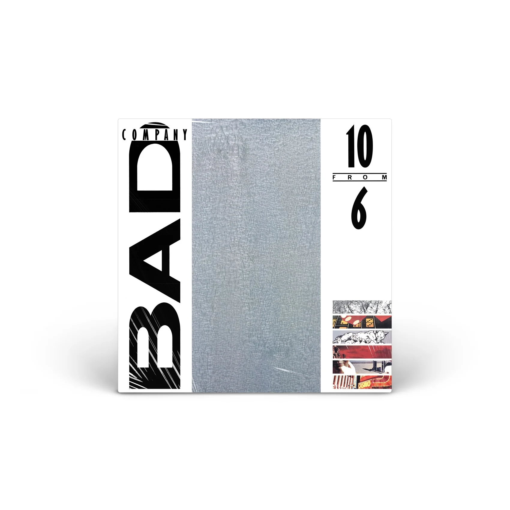 10 From 6 Vinyl [LP]