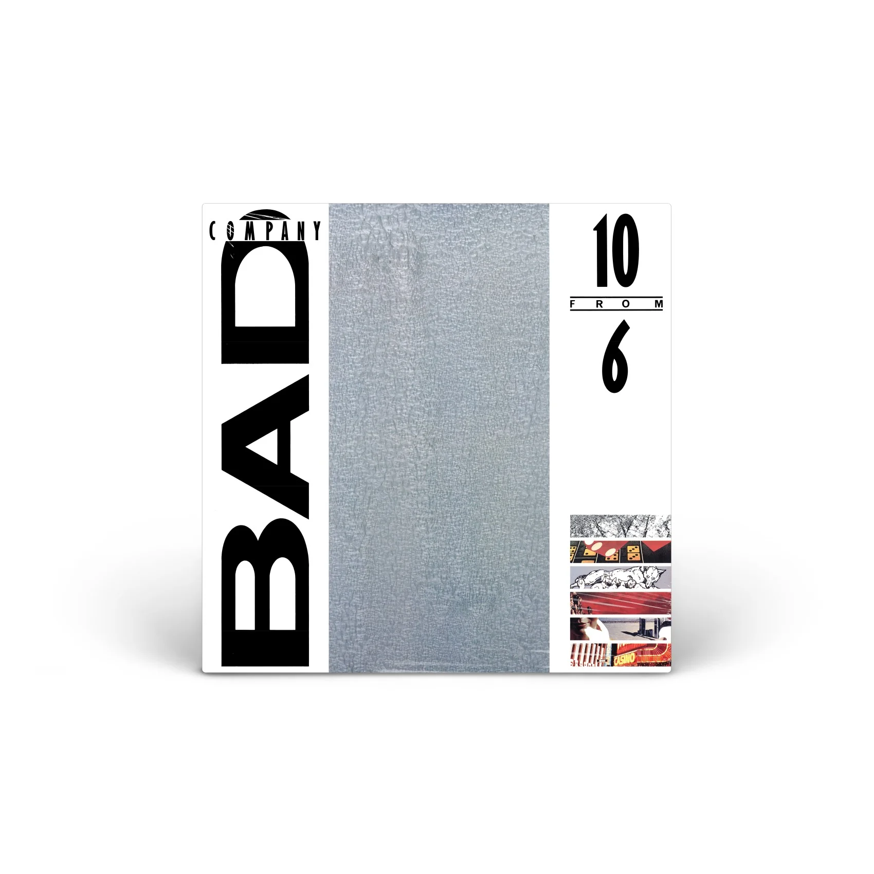 10 From 6 (Translucent Milky Clear Vinyl) Vinyl [LP]