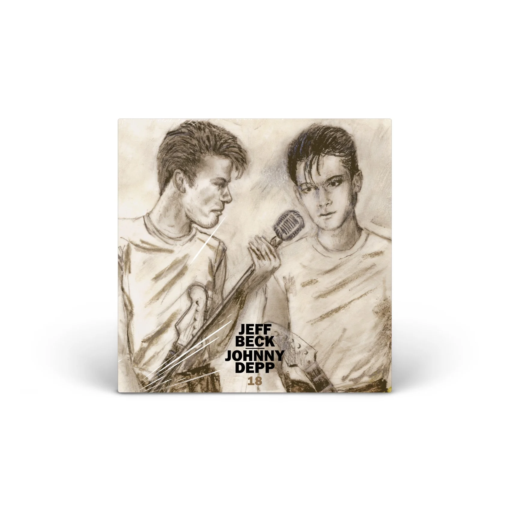 18 Vinyl [LP]