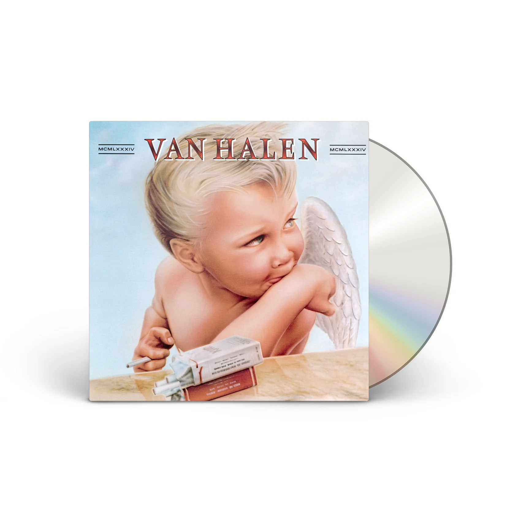 1984 (Remastered) [CD]