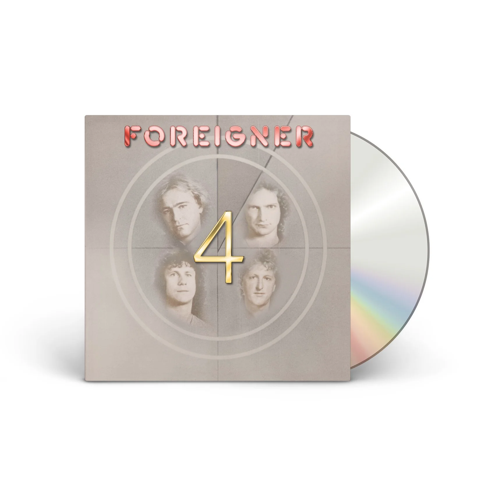 4 [5CD]