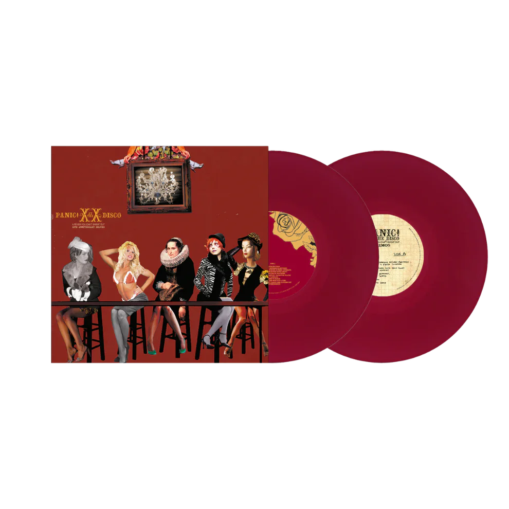 A Fever You Can't Sweat Out (20th Anniversary Deluxe) [Red Apple] Vinyl [2LP]
