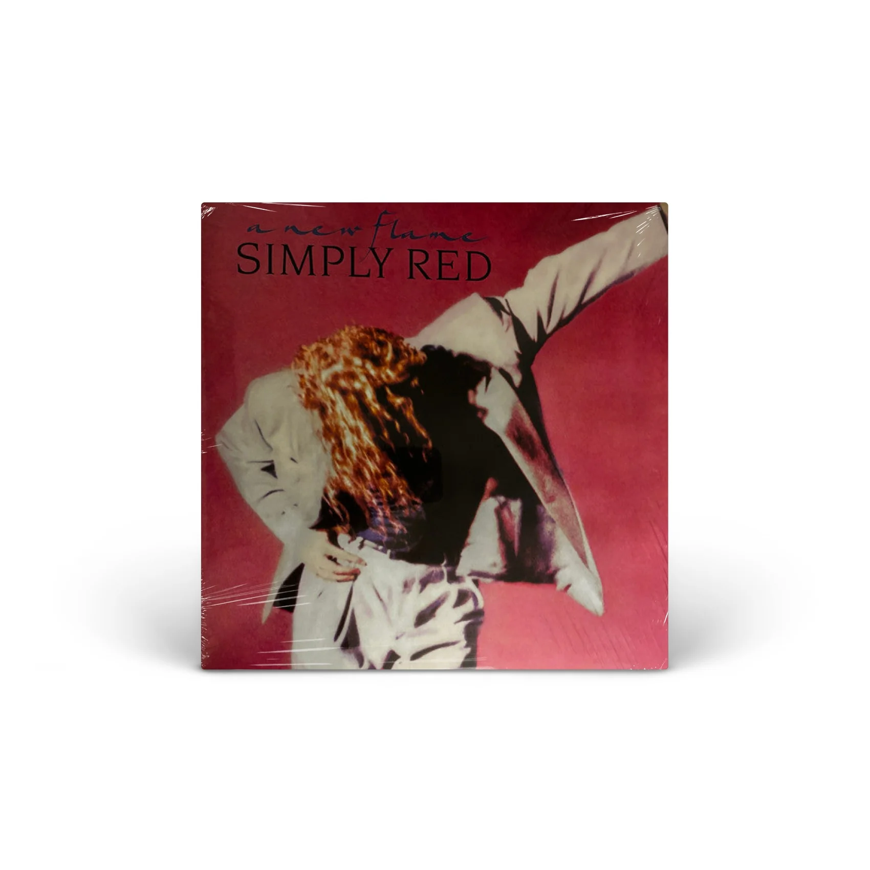 A New Flame Vinyl [LP]
