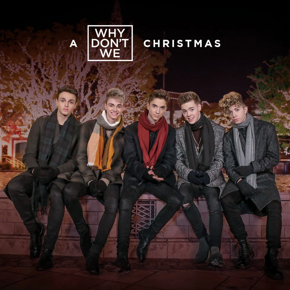 A Why Don’t We Christmas (Digital) - Image 2