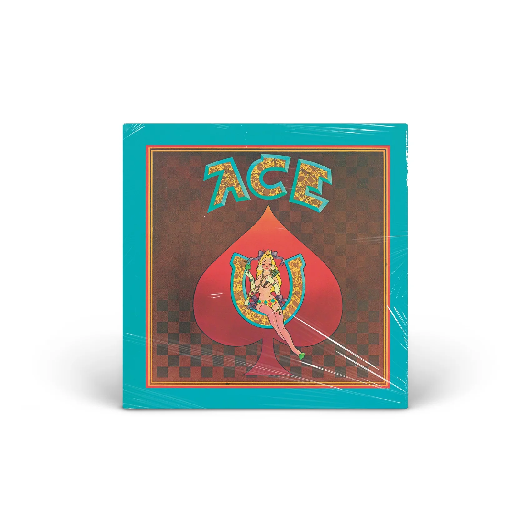 Ace (50th Anniversary Remaster) Vinyl [LP]