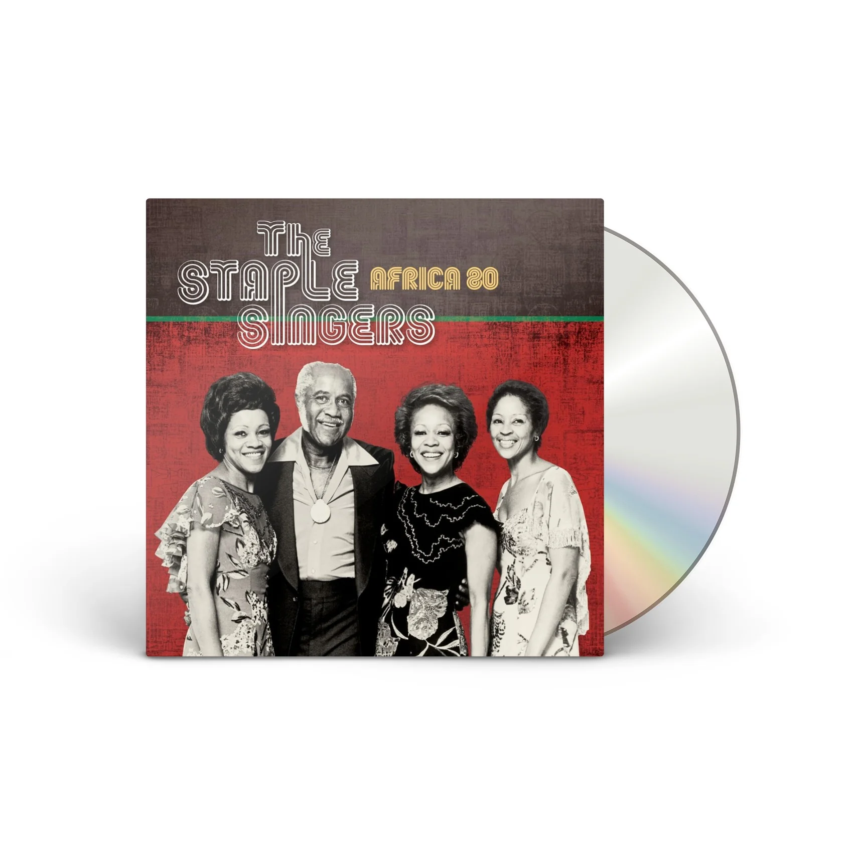 Africa '80 [CD]