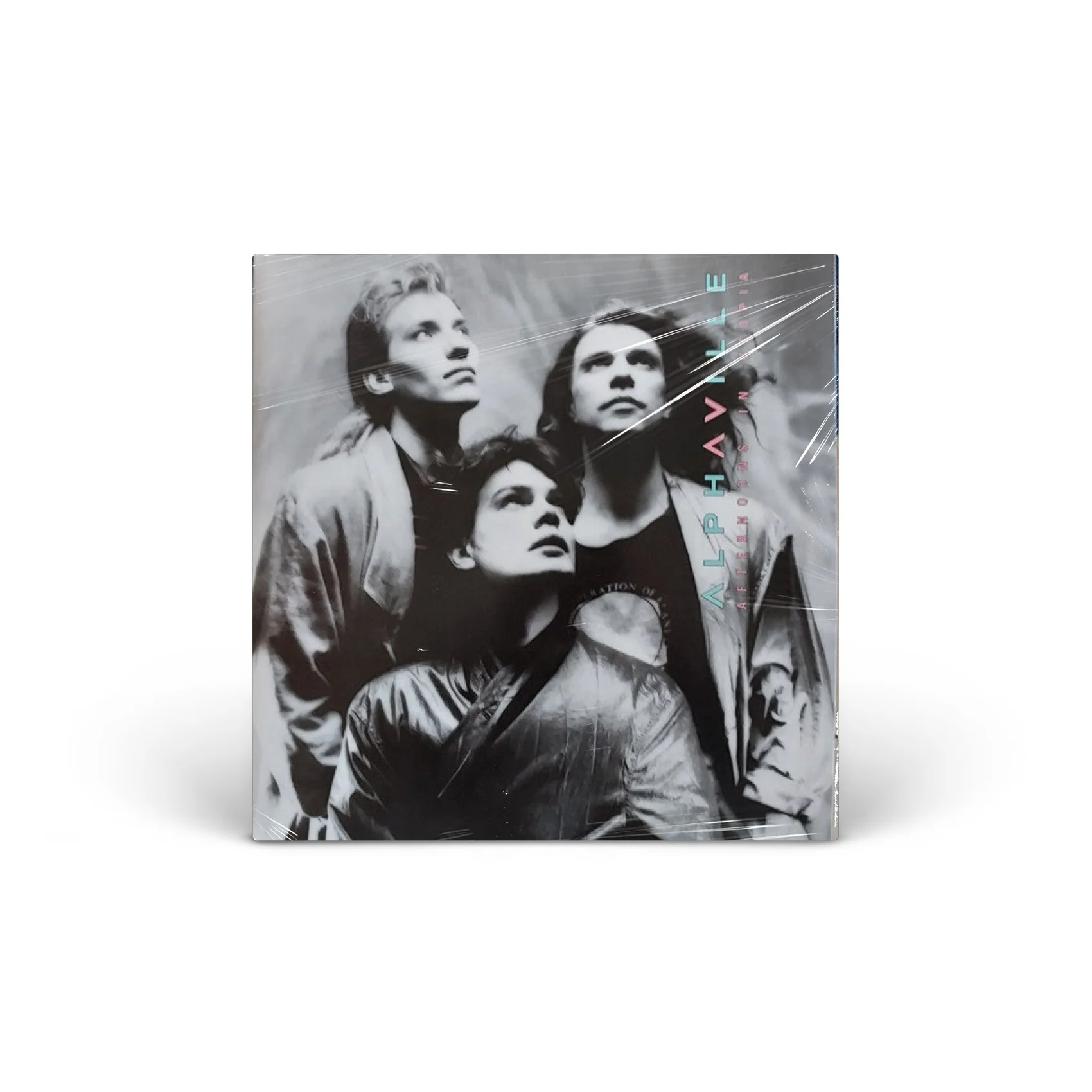 Afternoons in Utopia (2021 Remaster) Vinyl [LP]