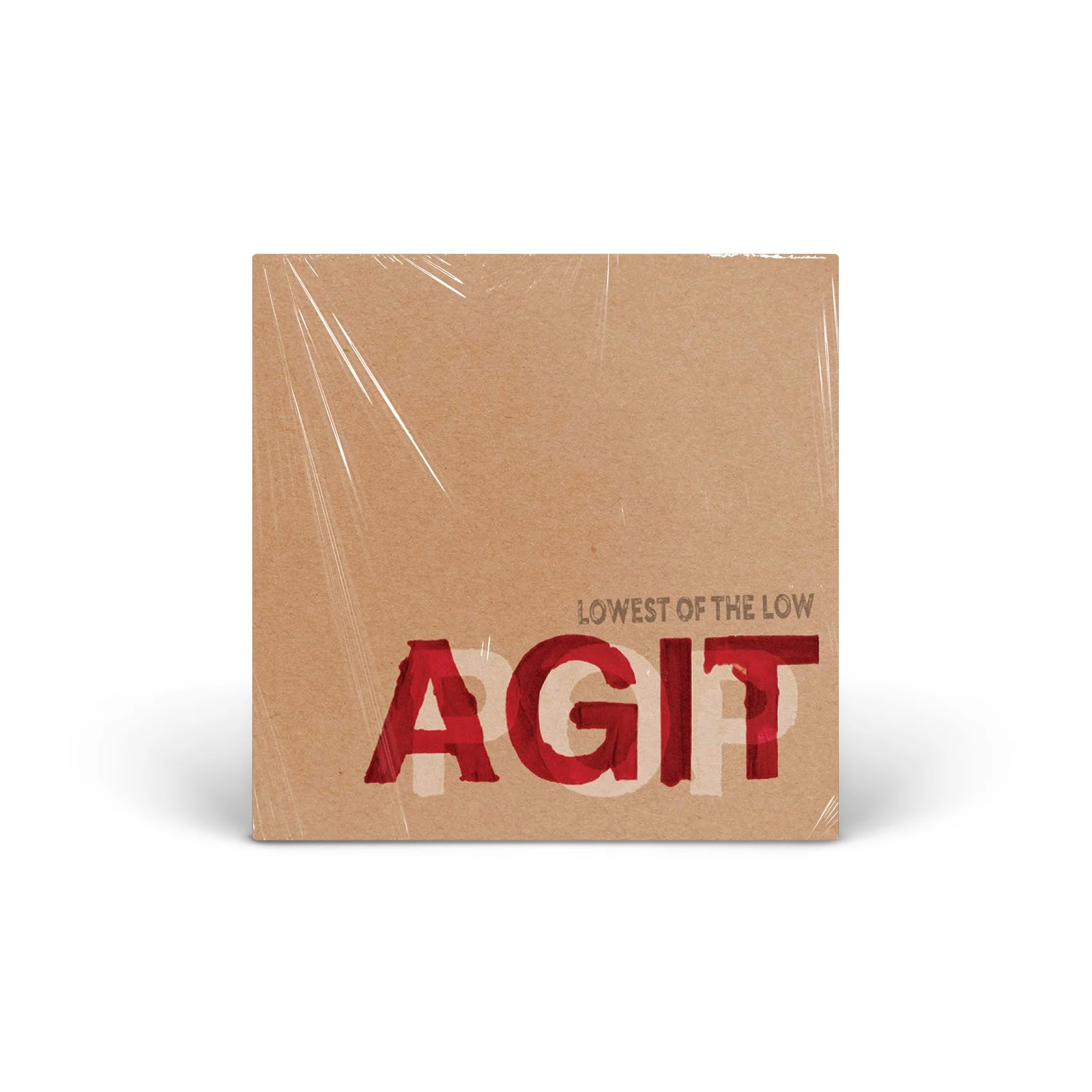 Agitpop Vinyl [2LP]