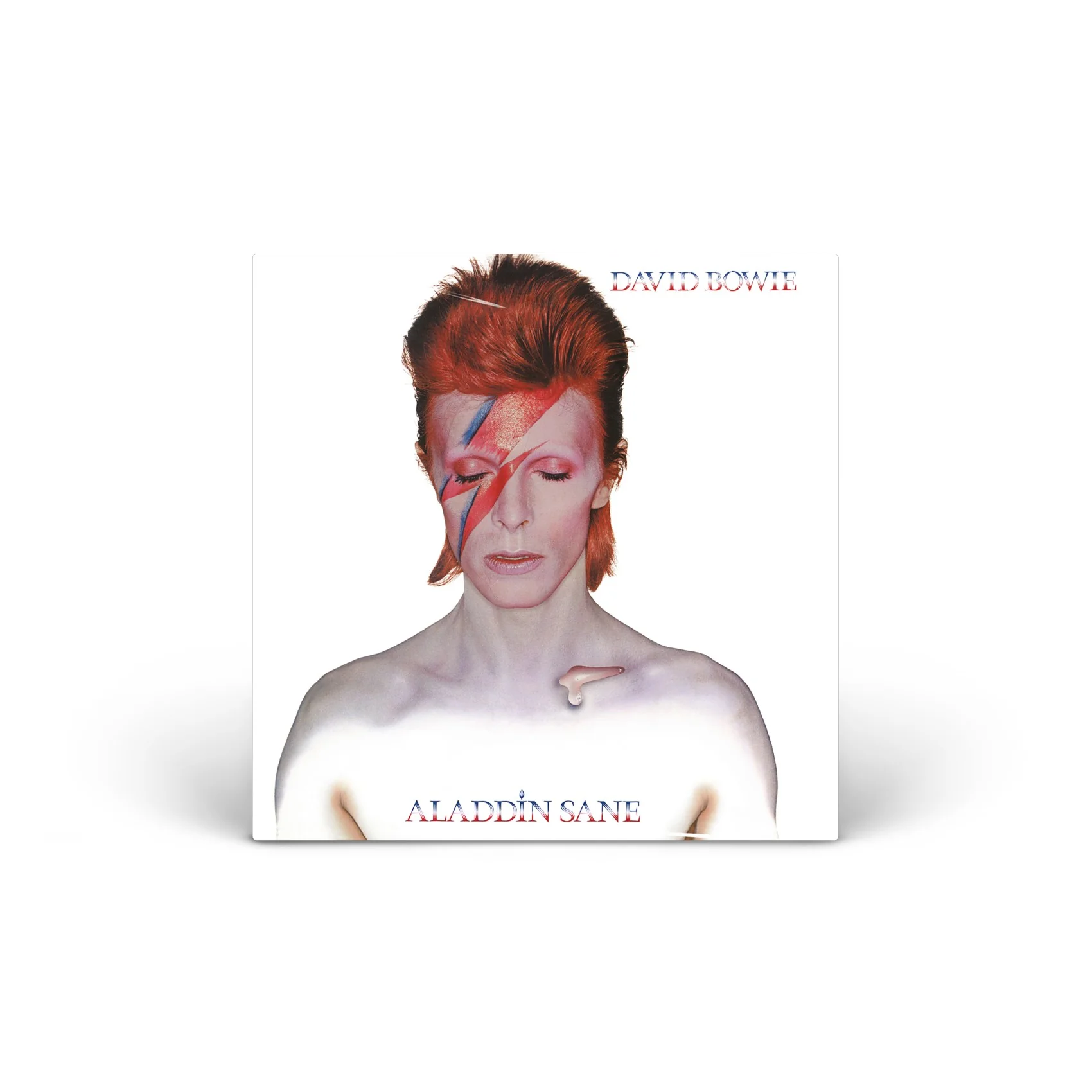 Aladdin Sane (2013 Remaster) Vinyl [LP]