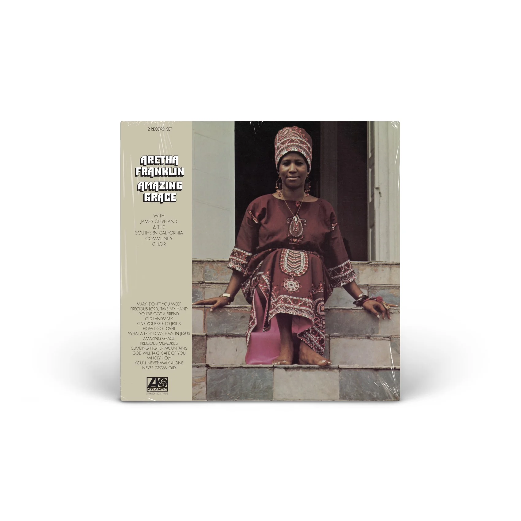 Amazing Grace Vinyl [2LP]