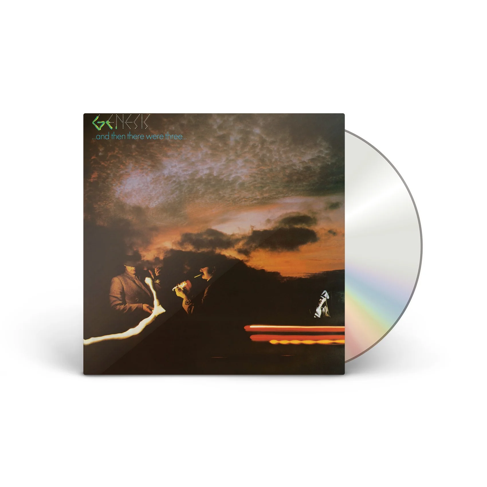 And Then There Were Three [CD]