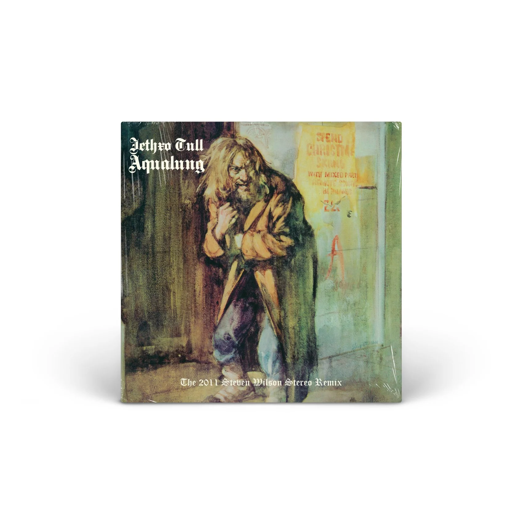 Aqualung (Steven Wilson Mix) Vinyl [LP]