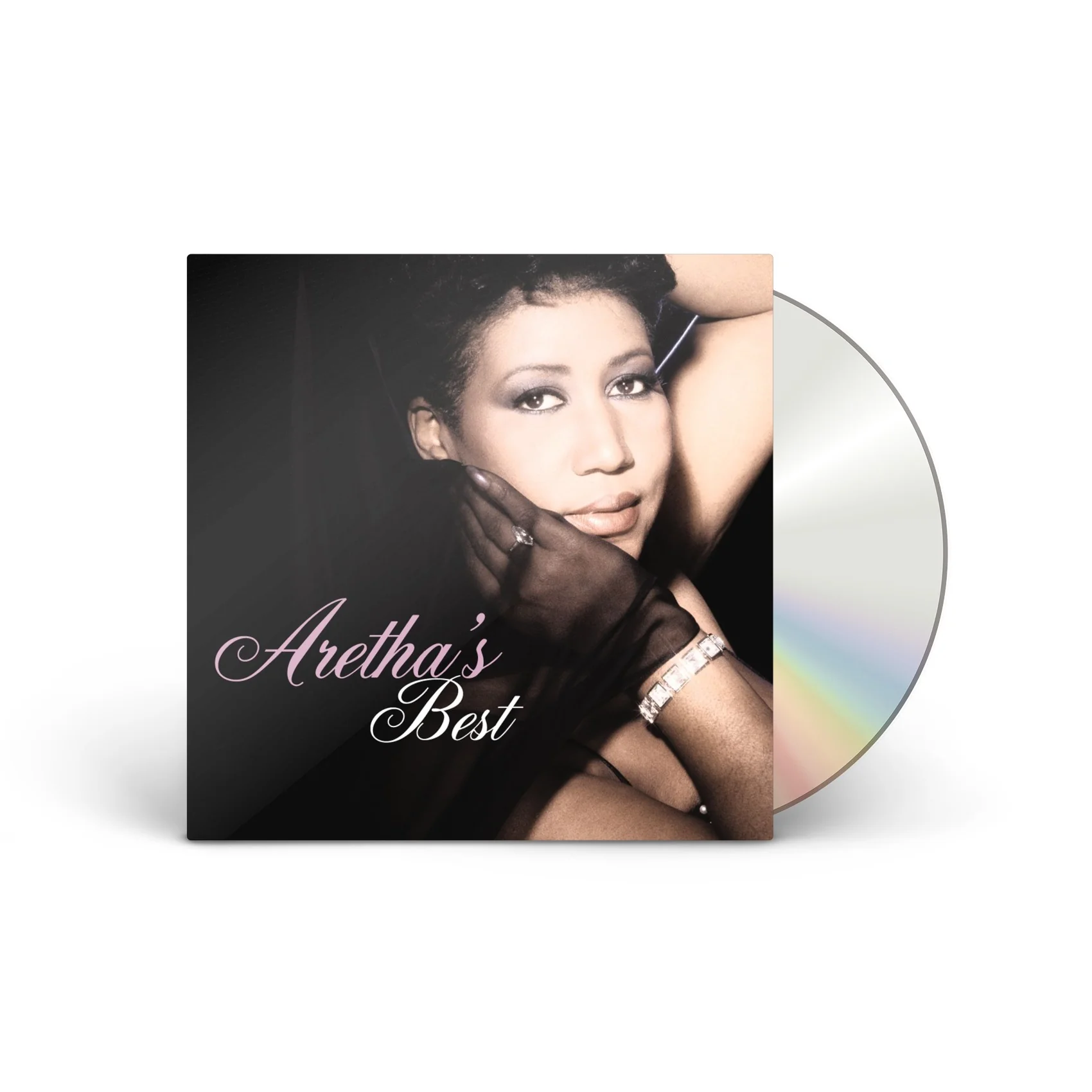 Aretha's Best [CD]