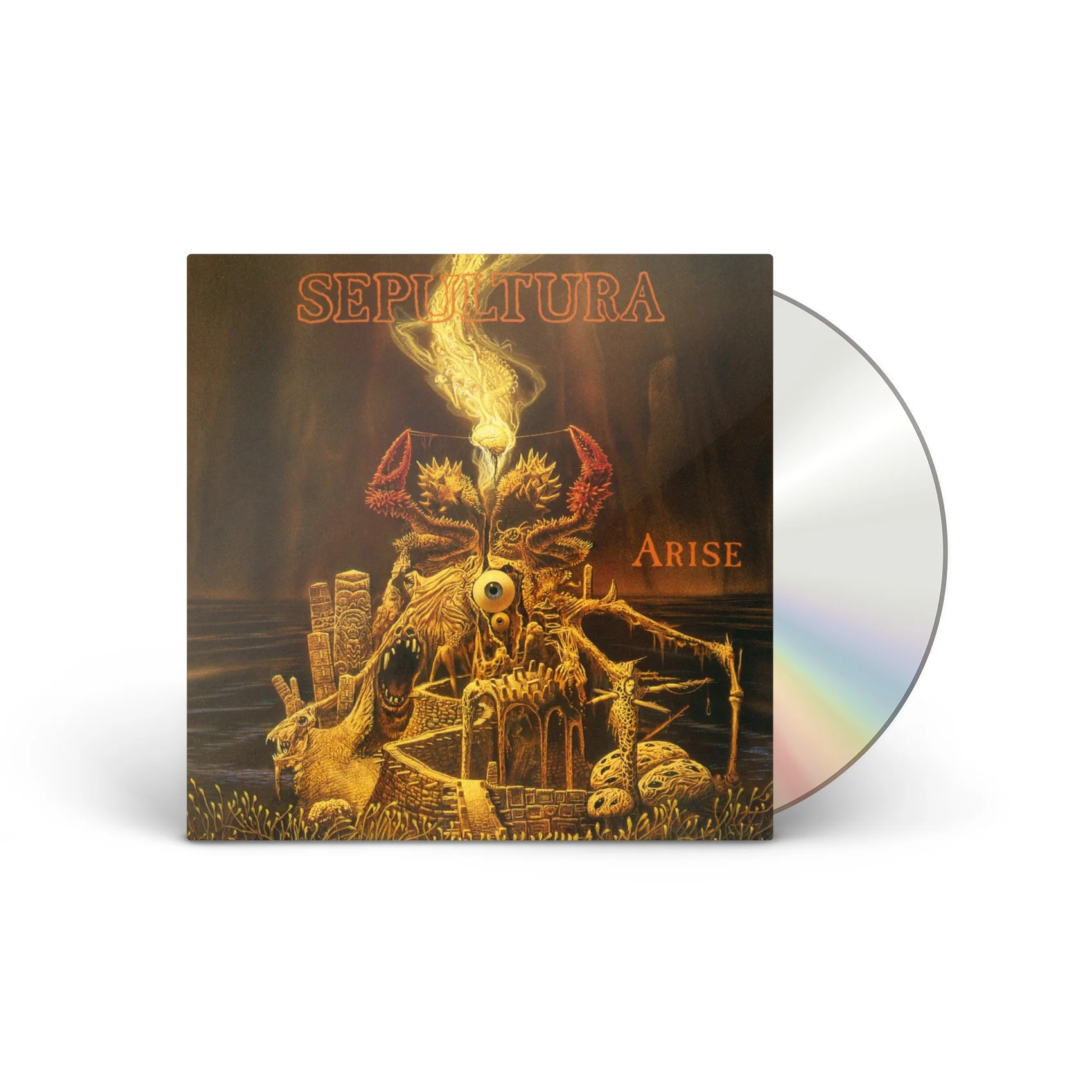 Arise [CD]