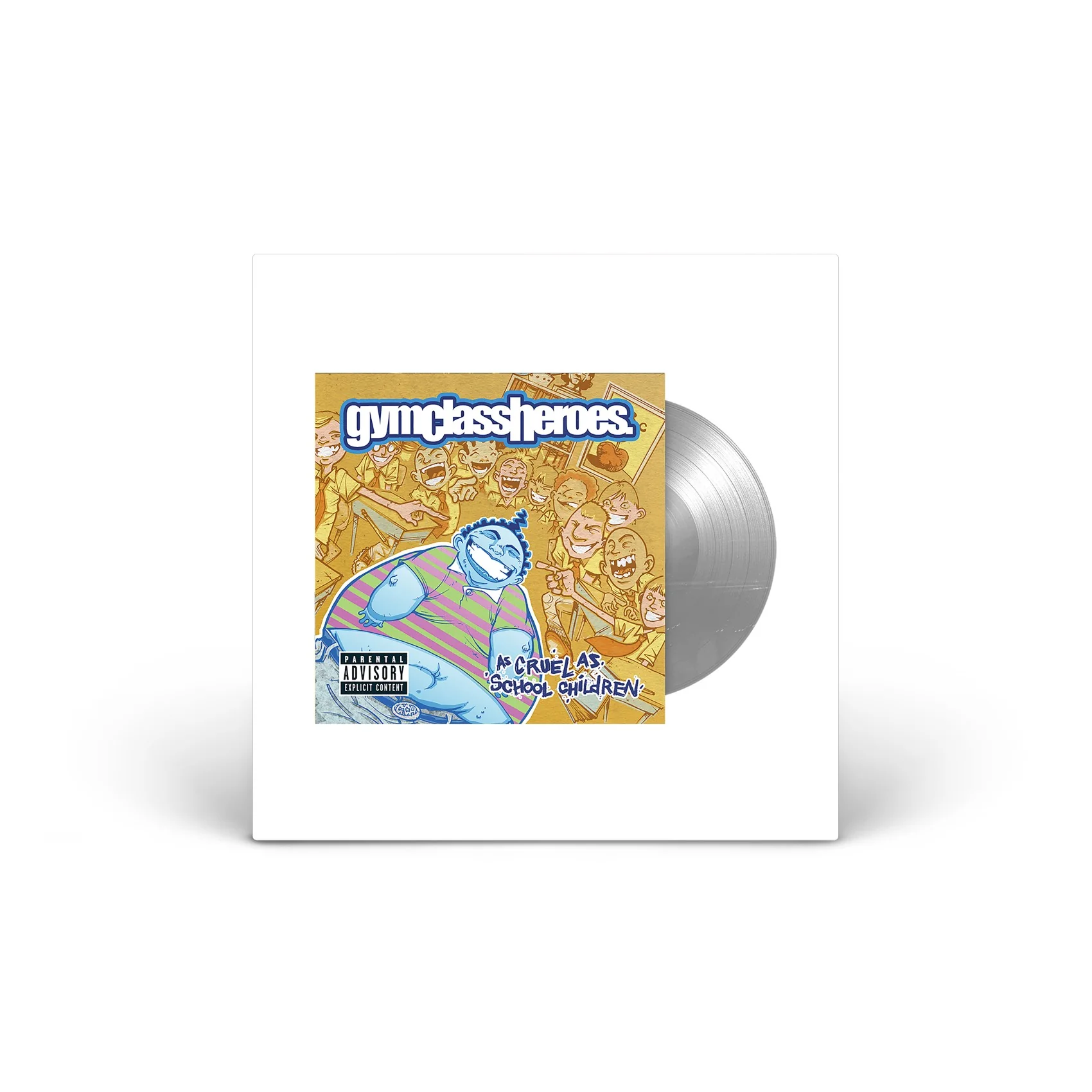 As Cruel as School Children Vinyl [LP]