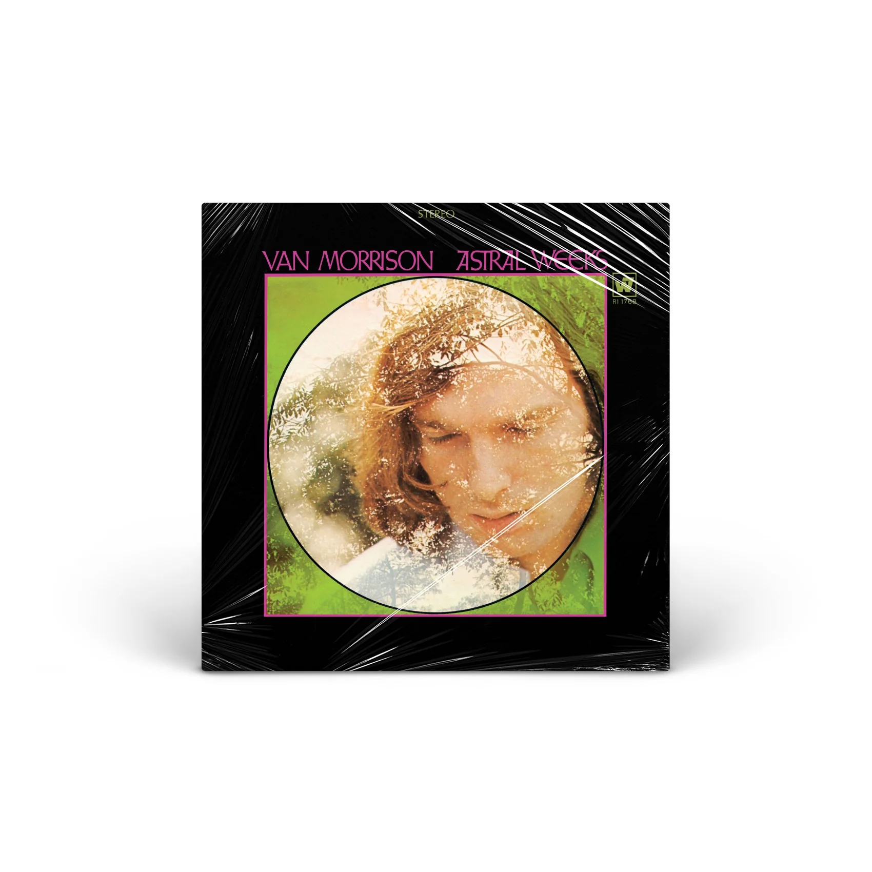 Astral Weeks (Olive Vinyl) Vinyl [LP]