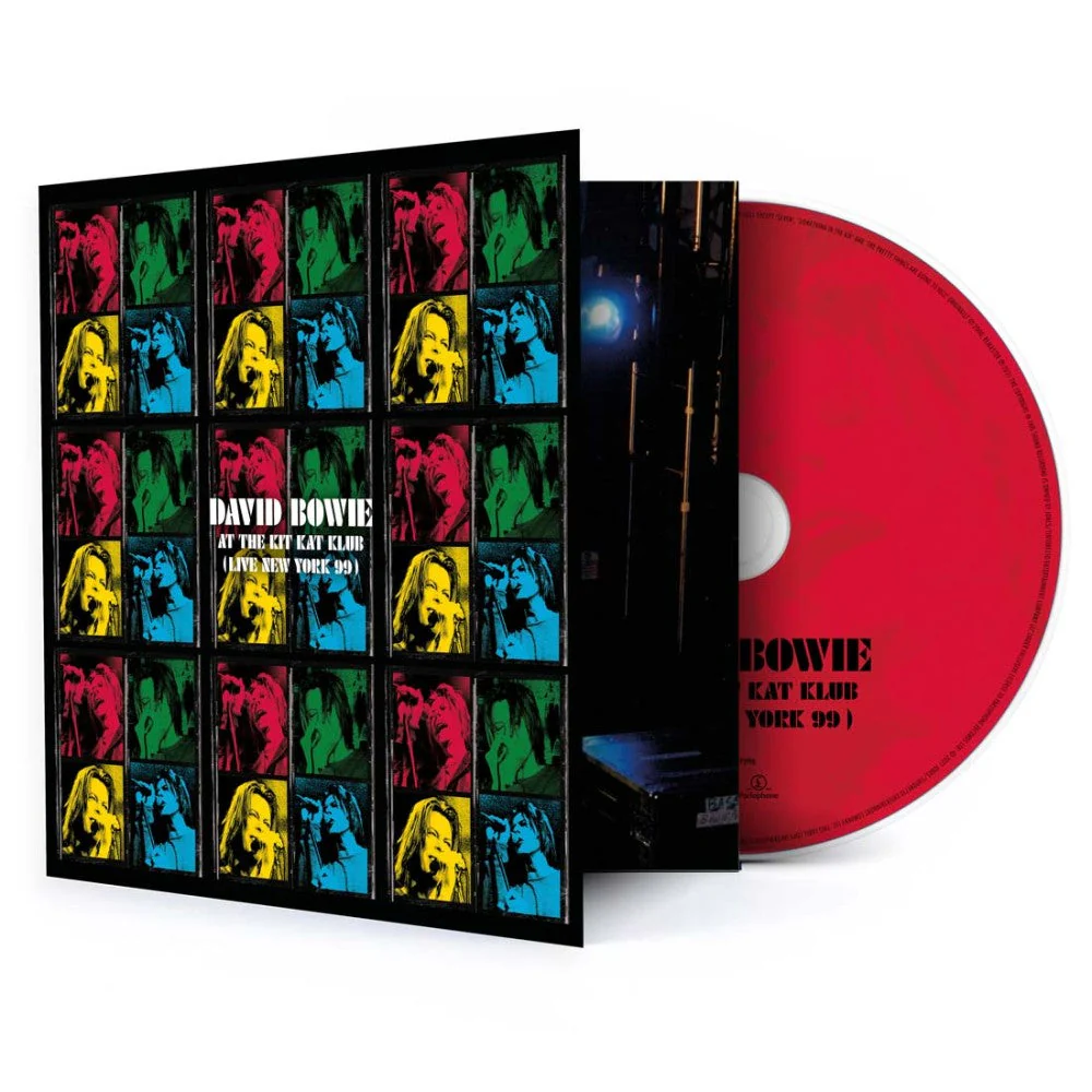 At The Kit Kat Club (Live New York 99) [CD]