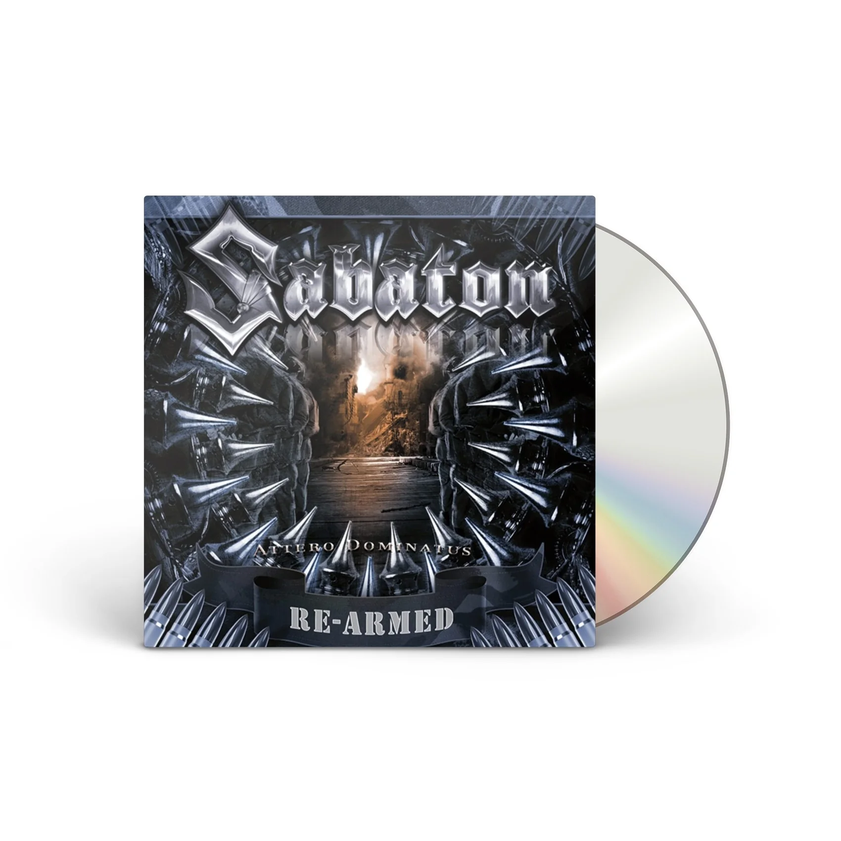 Attero Dominatus (2022 Reissue) [CD]