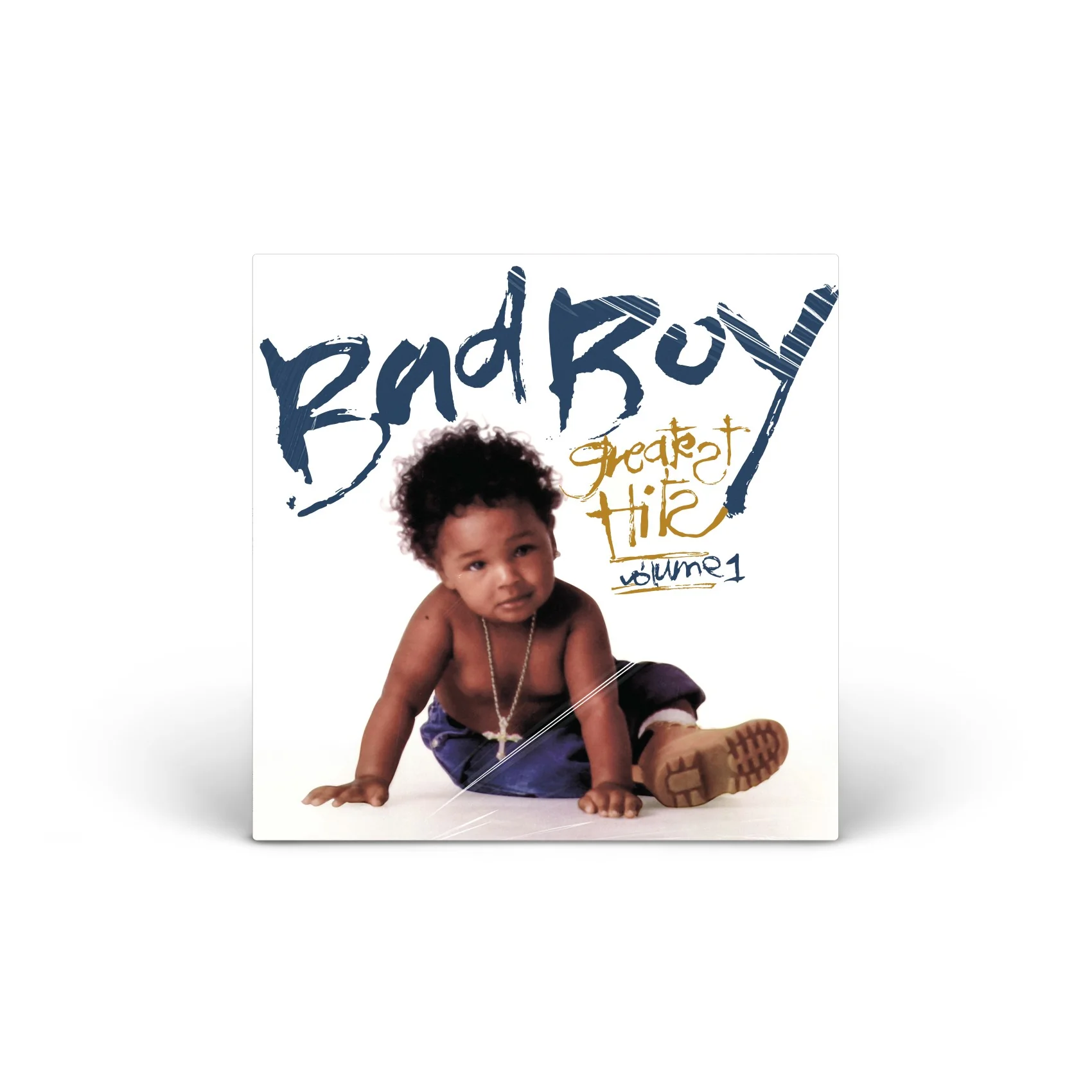 Bad Boy Greatest Hits Volume 1 Vinyl [2LP]