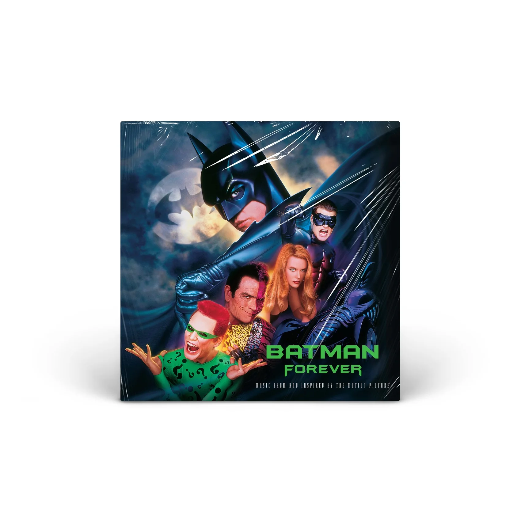 Batman Forever - Music From The Motion Picture Vinyl [2LP]