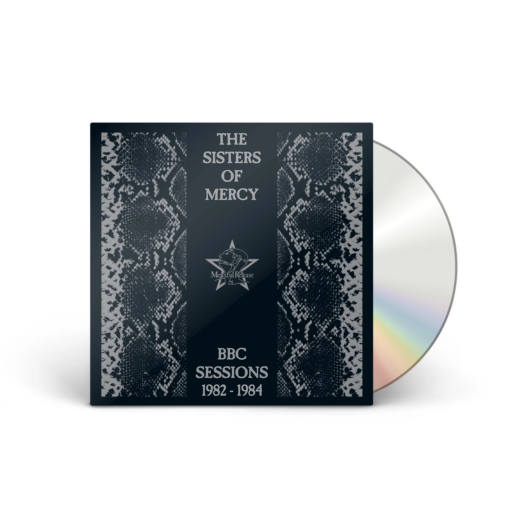 BBC Sessions 1982-1984 (2021 Remaster) [CD]