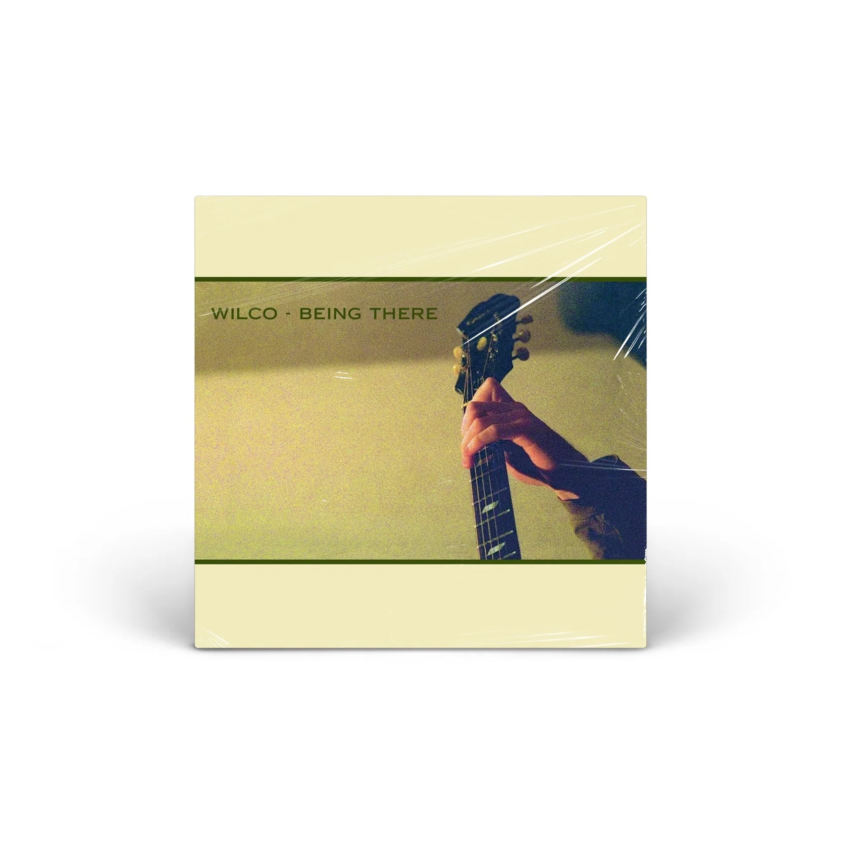 Being There (Deluxe Edition) vinyl 4LP
