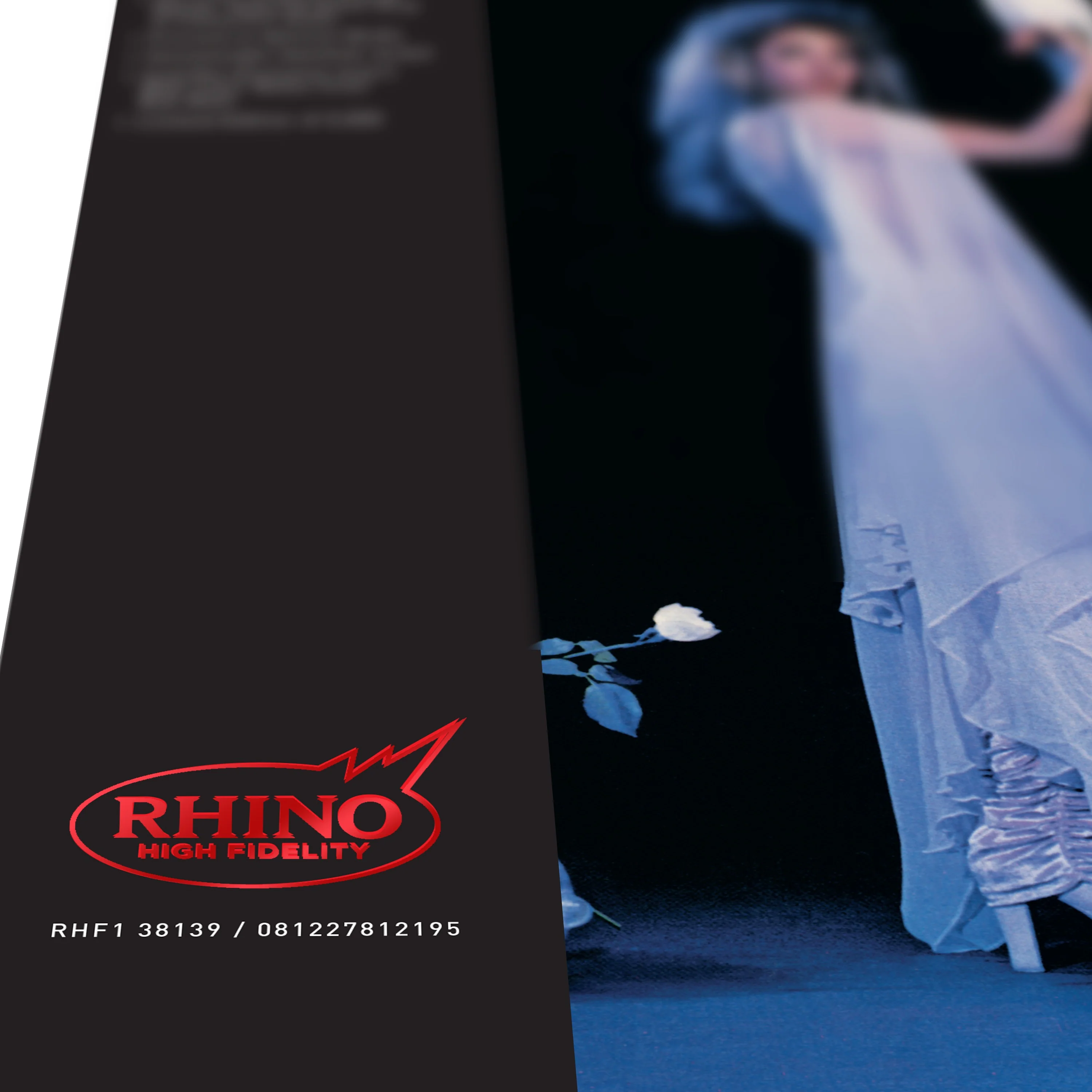 Bella Donna (Rhino High Fidelity) Vinyl [LP] - Image 2