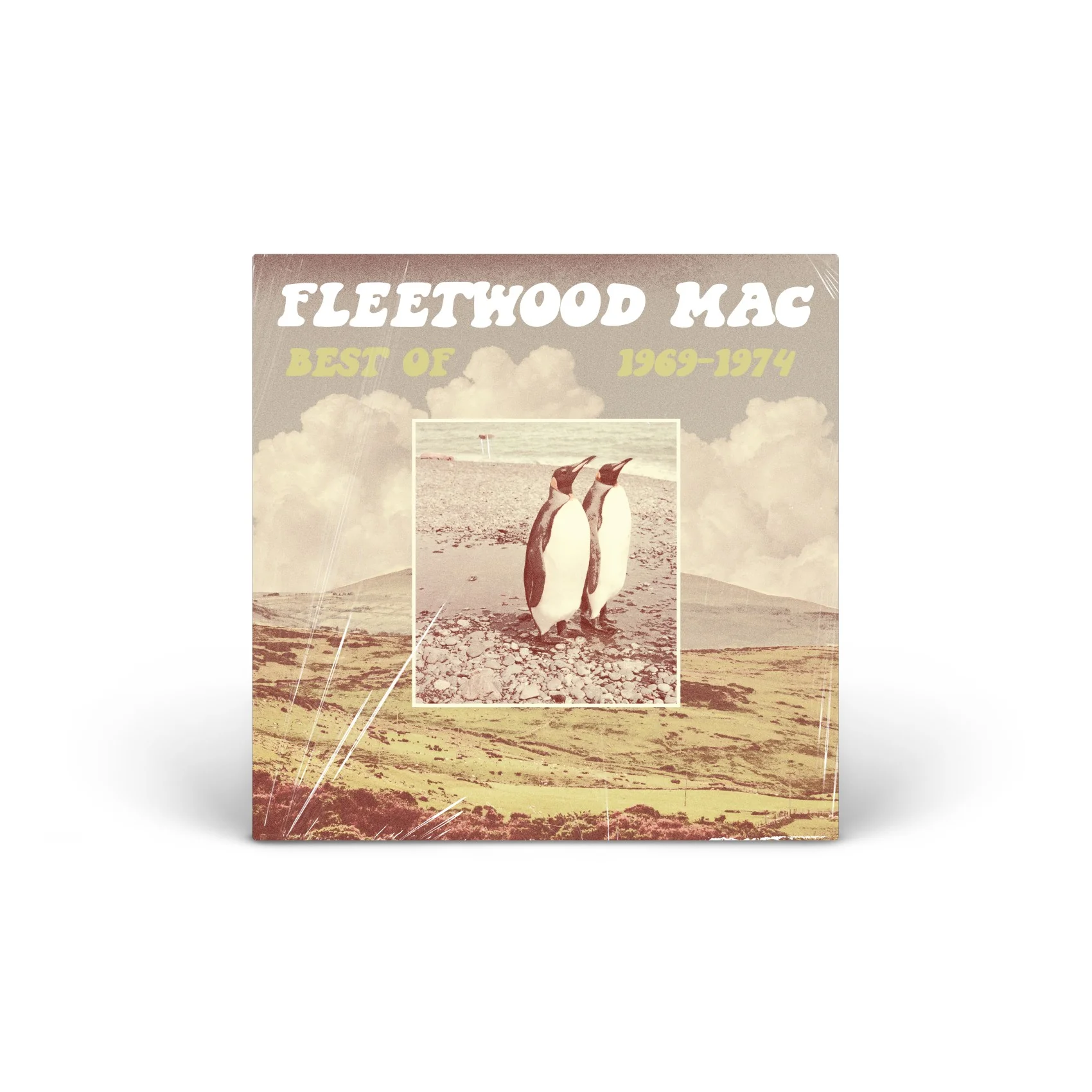 Best of 1969-1974 Vinyl [2LP]