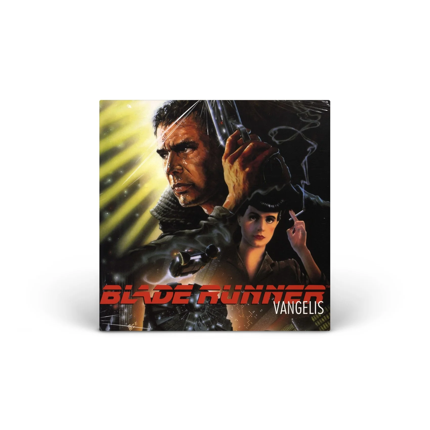 Blade Runner (Music From the Original Soundtrack) Vinyl [LP]