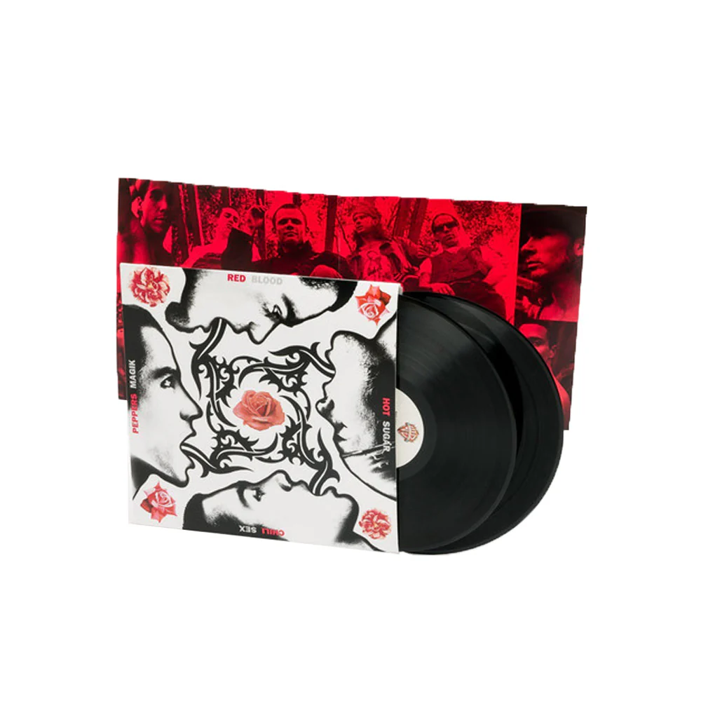 Blood Sugar Sex Magik Vinyl [2LP]