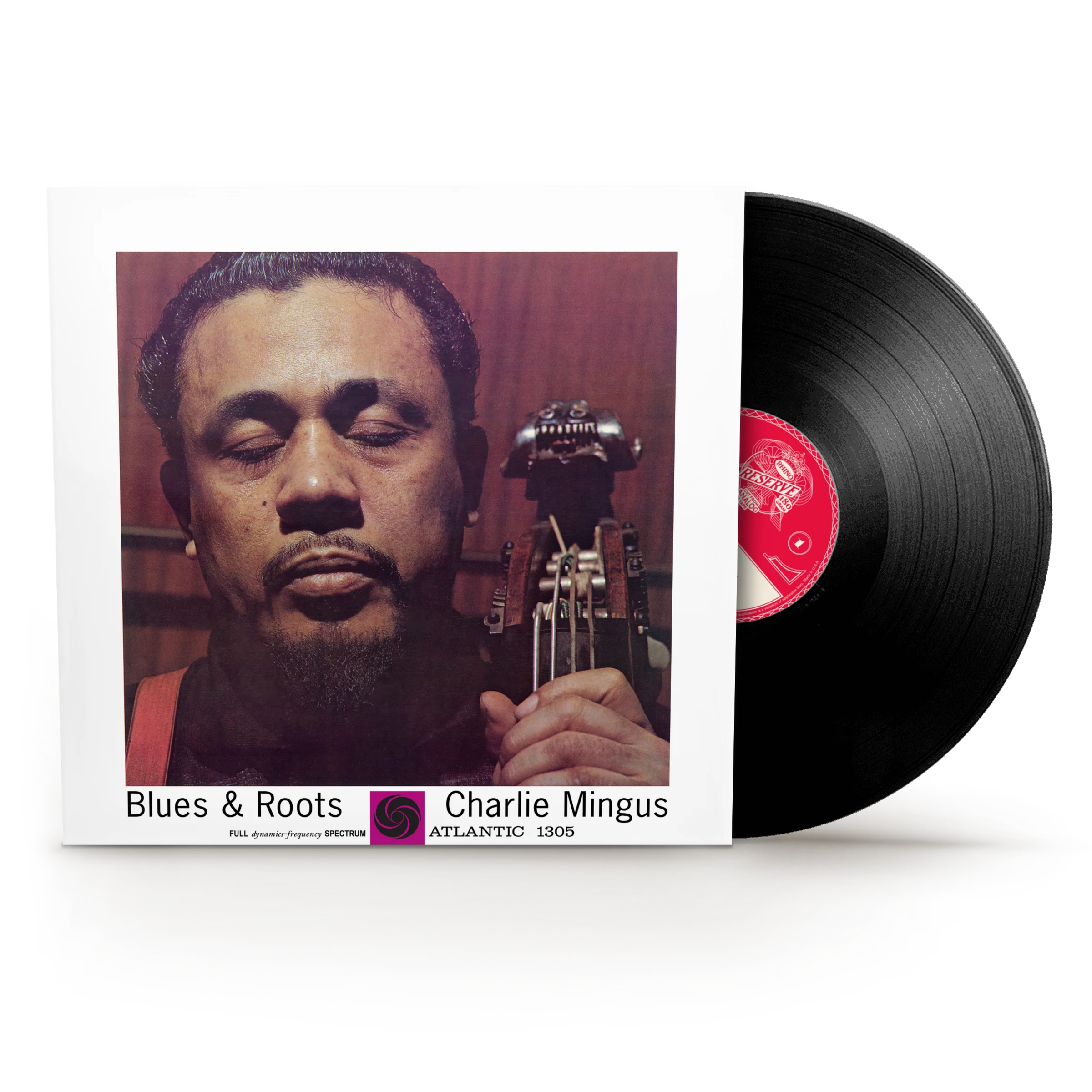 Blues And Roots (Rhino Reserve) Vinyl [LP]
