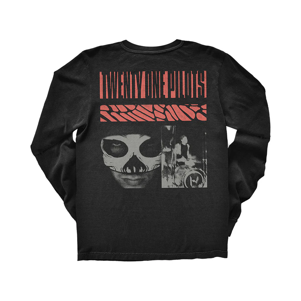 BLURRYFACE ANNIVERSARY LONGSLEEVE - Image 3