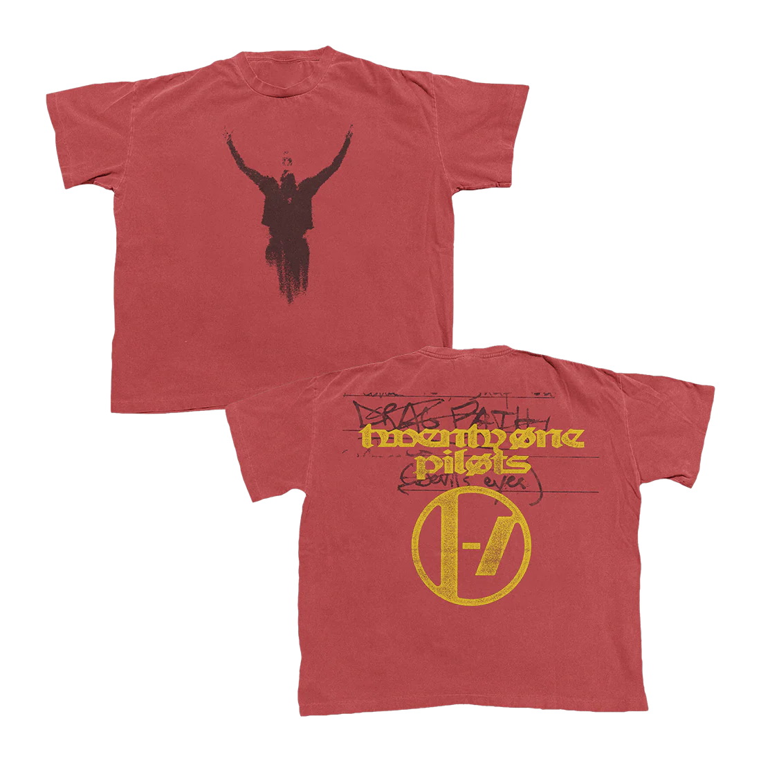 Breach Crimson T-Shirt
