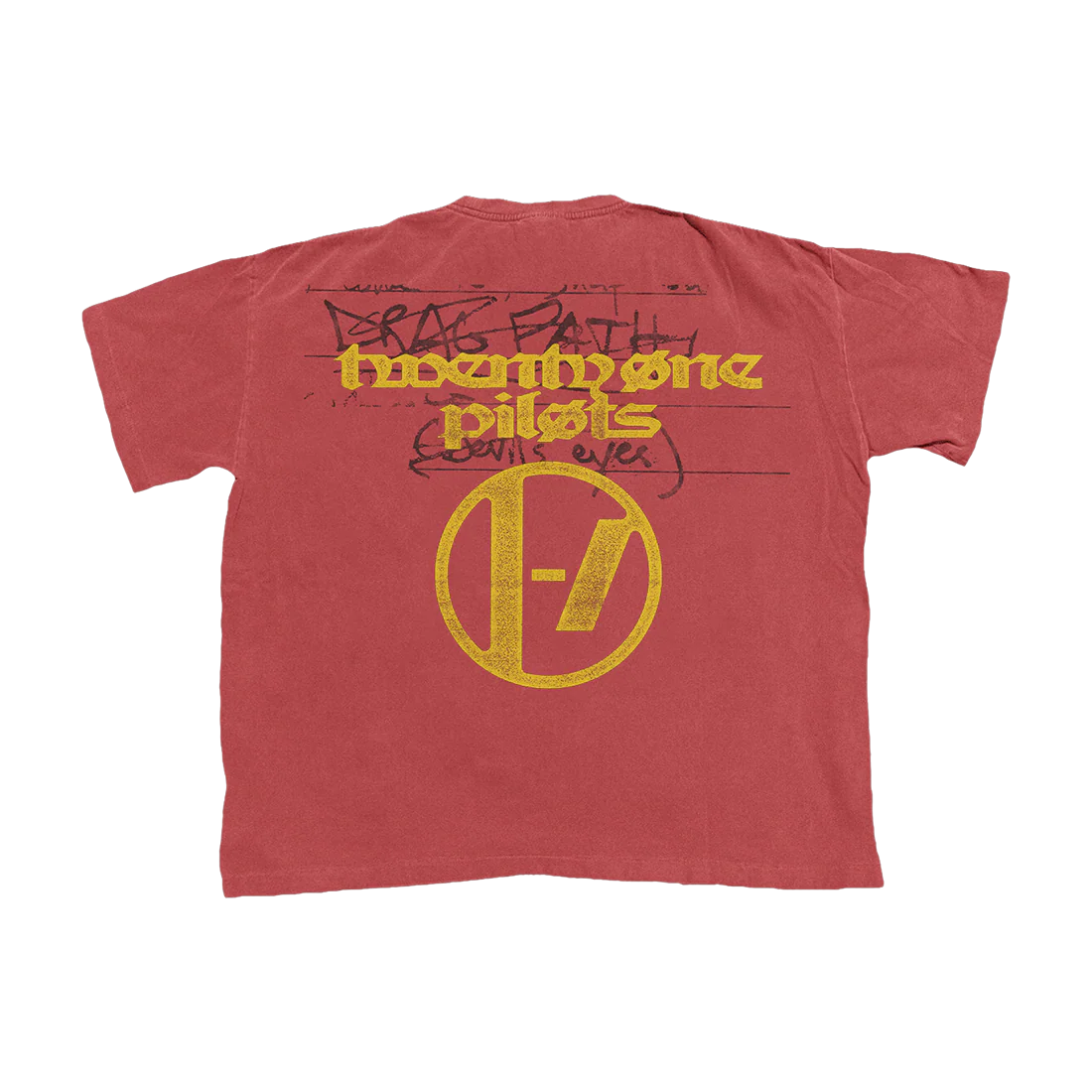 Breach Crimson T-Shirt - Image 3