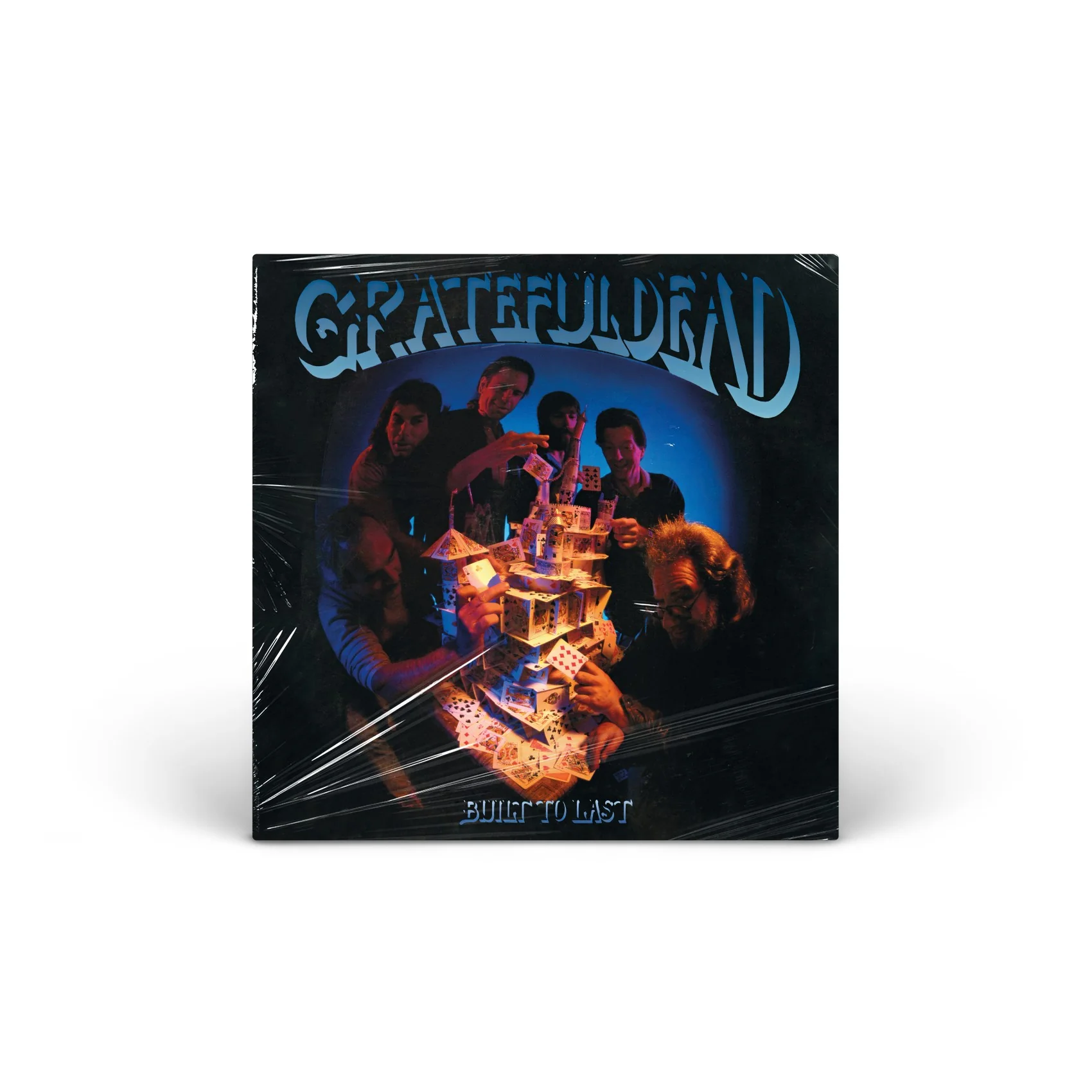 Built to Last Vinyl [LP]