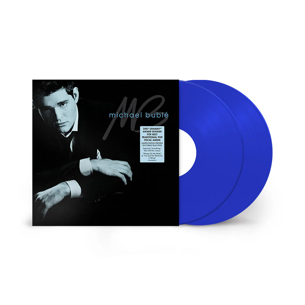 Call Me Irresponsible (Cobalt Blue) Vinyl [2LP]