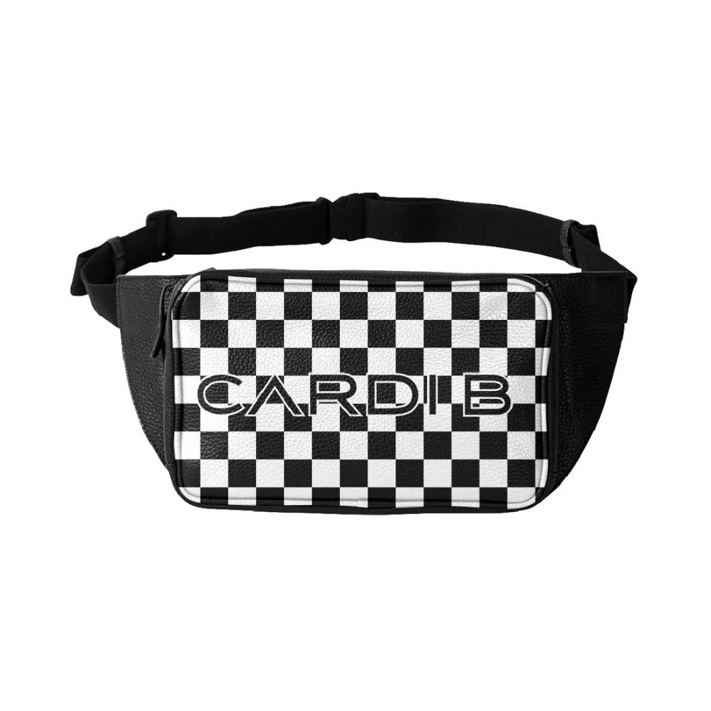 Cardi B Fanny Pack