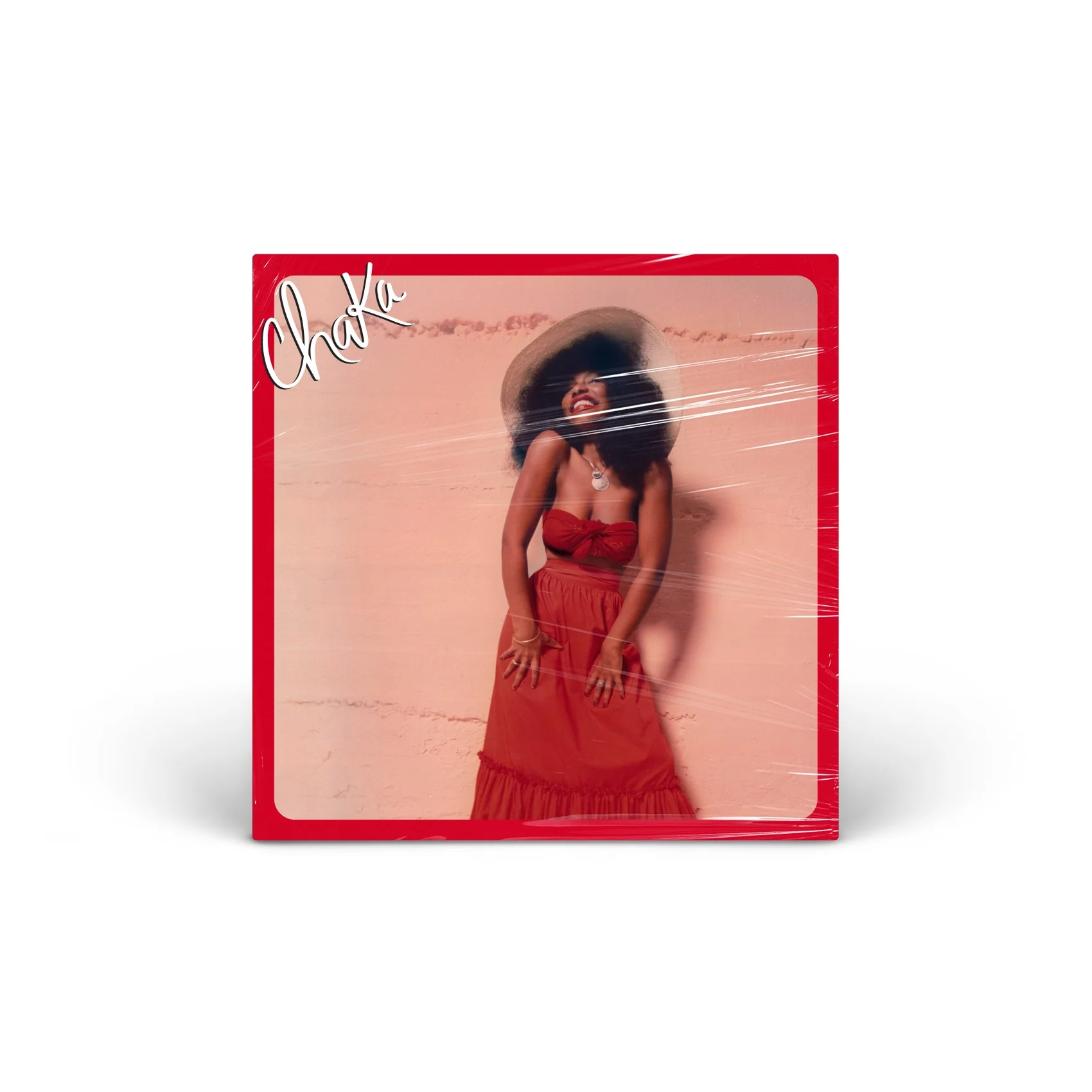 Chaka Vinyl [LP]