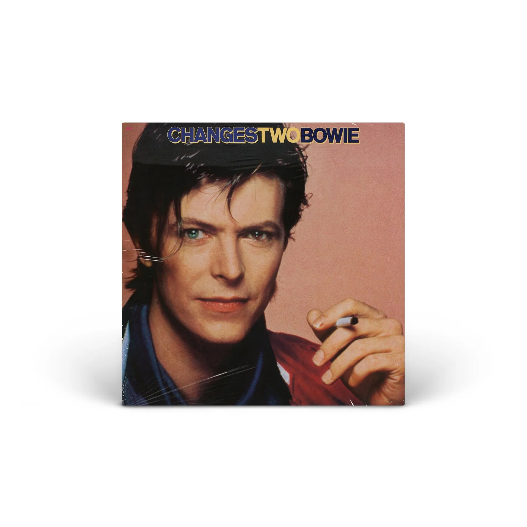 ChangesTwoBowie Vinyl [LP]