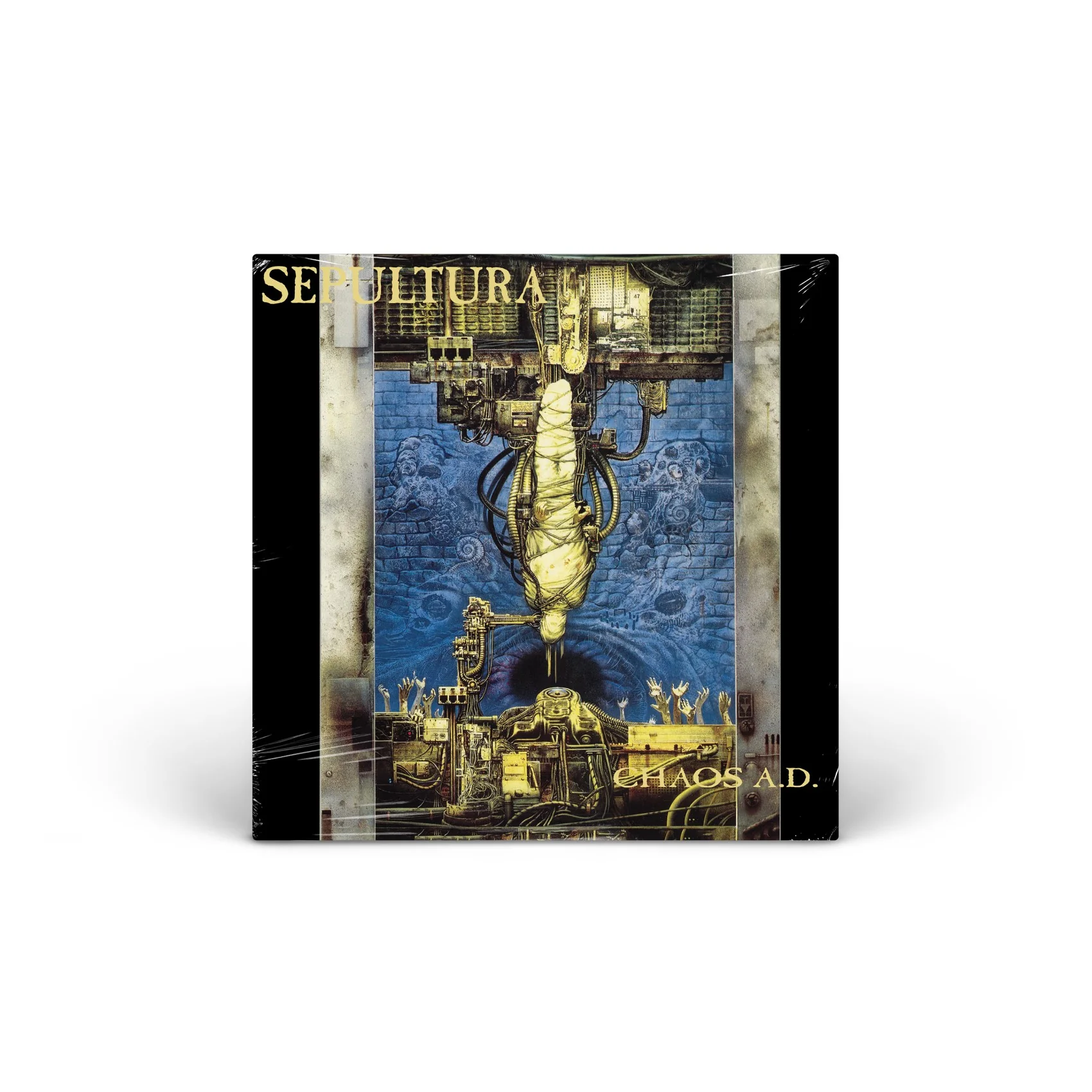 Chaos A.D. (Expanded Edition) Vinyl [2LP]