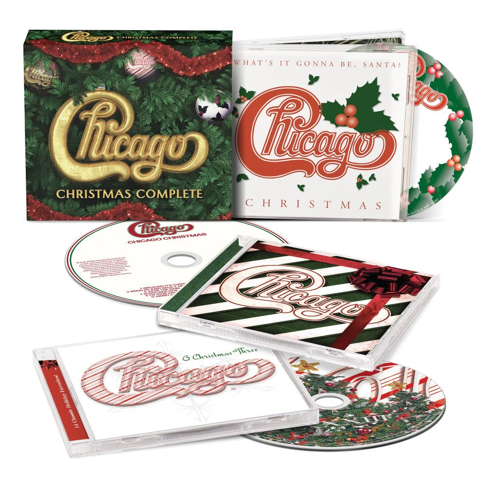 Chicago Christmas Complete [3CD]