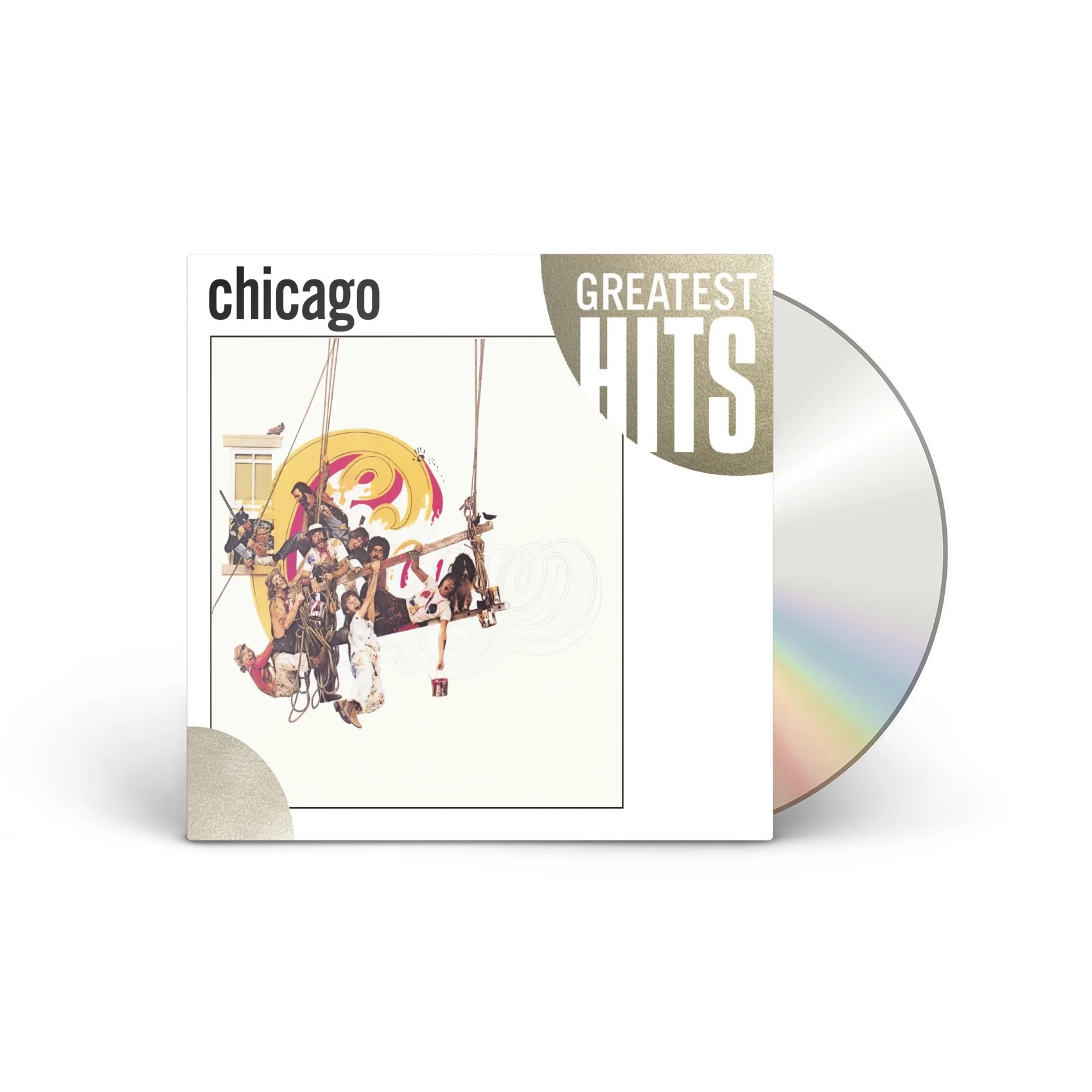 Chicago IX: Chicago's Greatest Hits [CD]