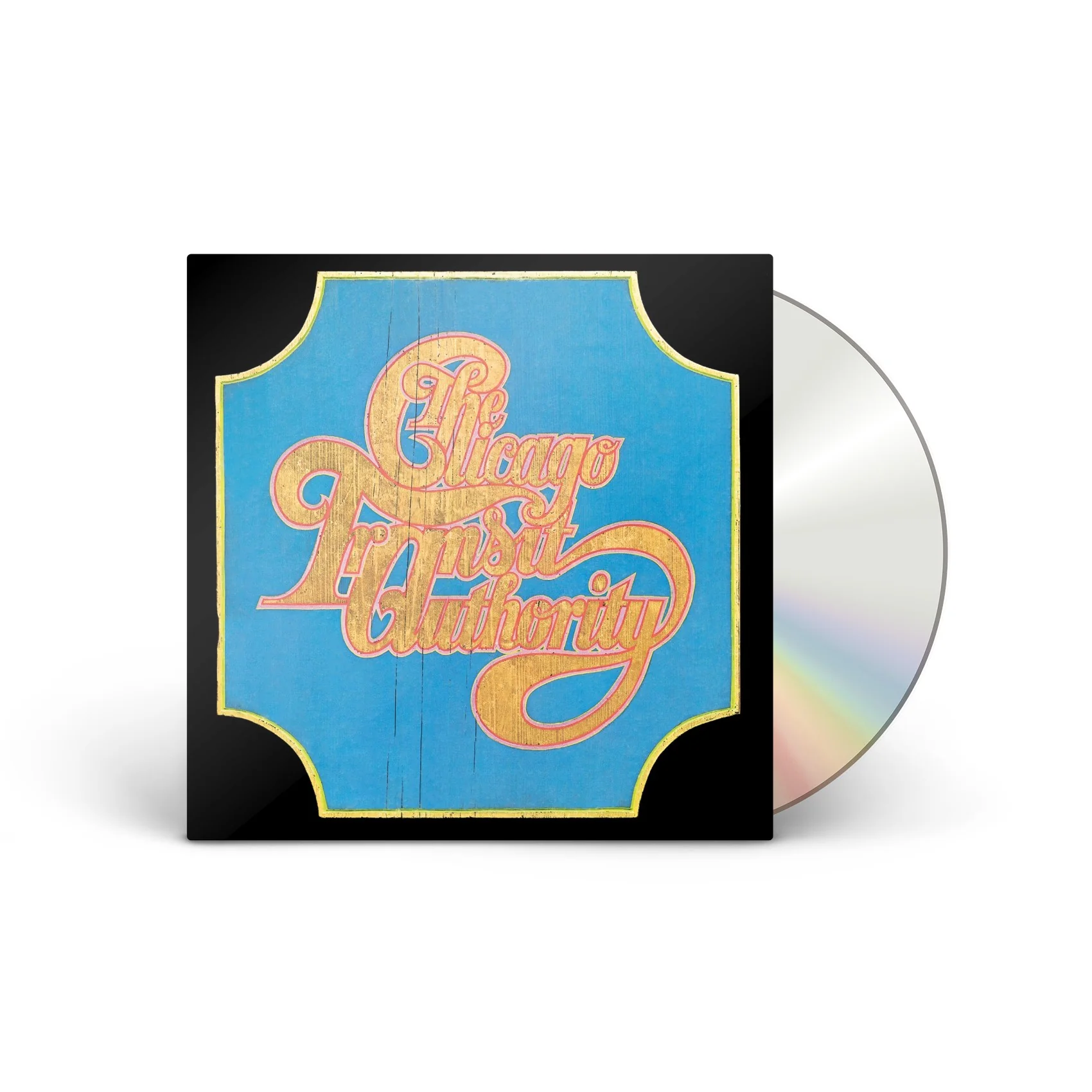 Chicago Transit Authority [CD]