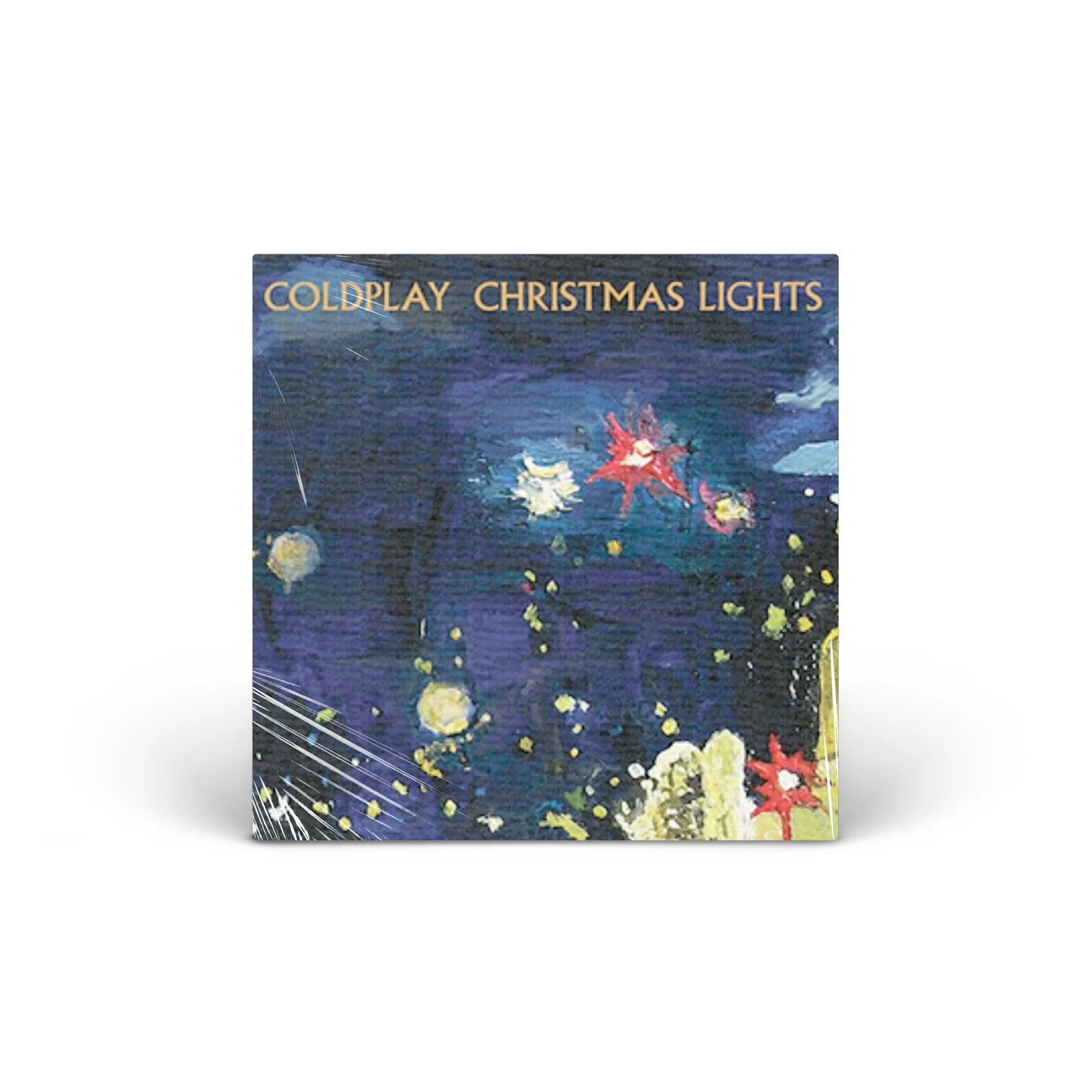Christmas Lights Vinyl [LP]