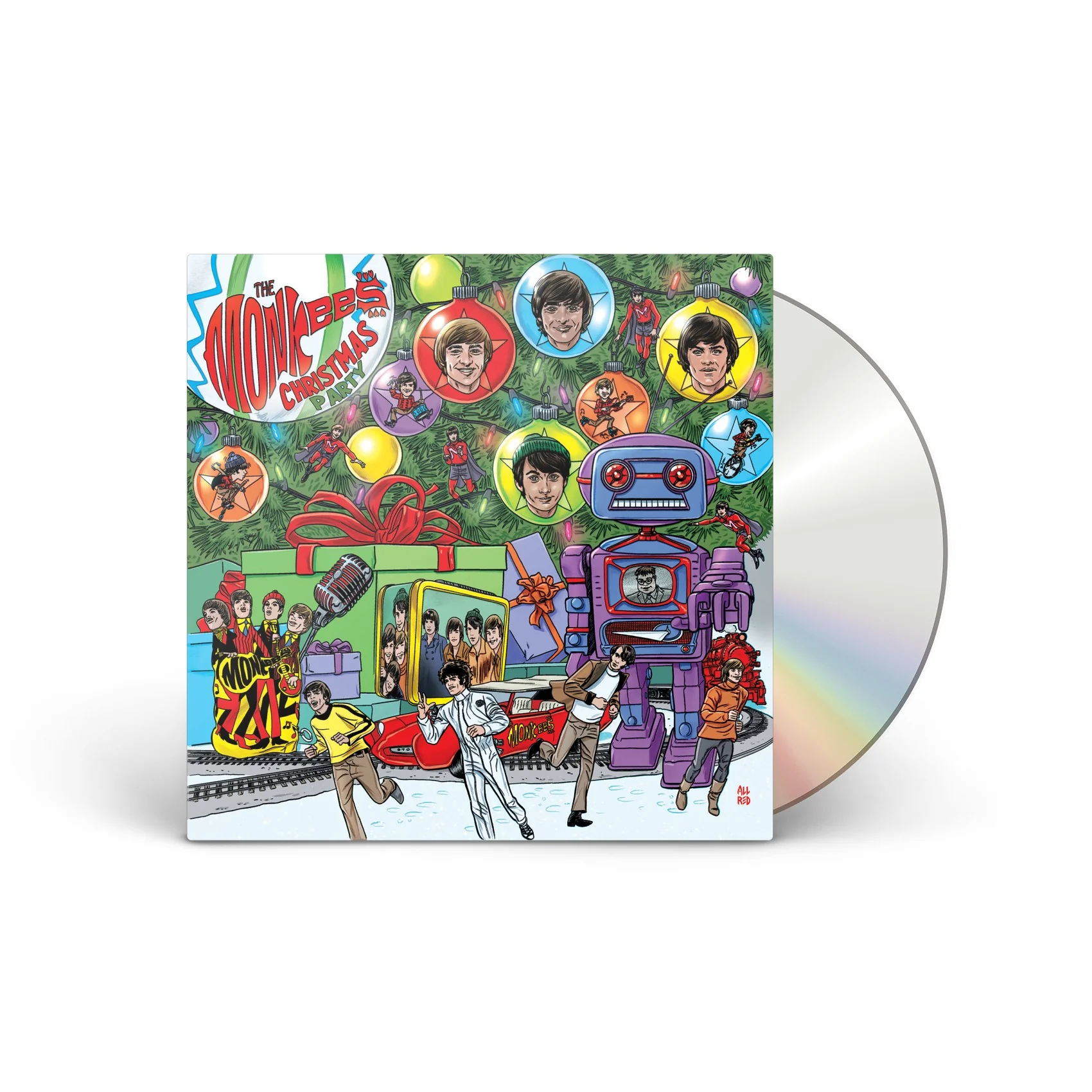 Christmas Party [CD]