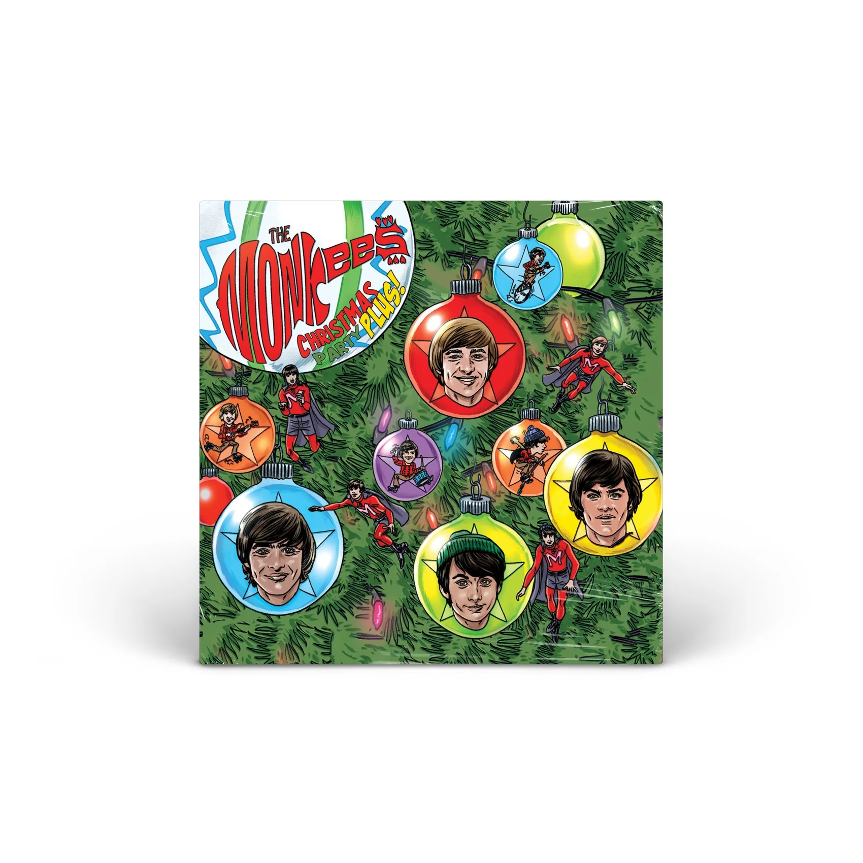 Christmas Party Plus! Vinyl [2LP]