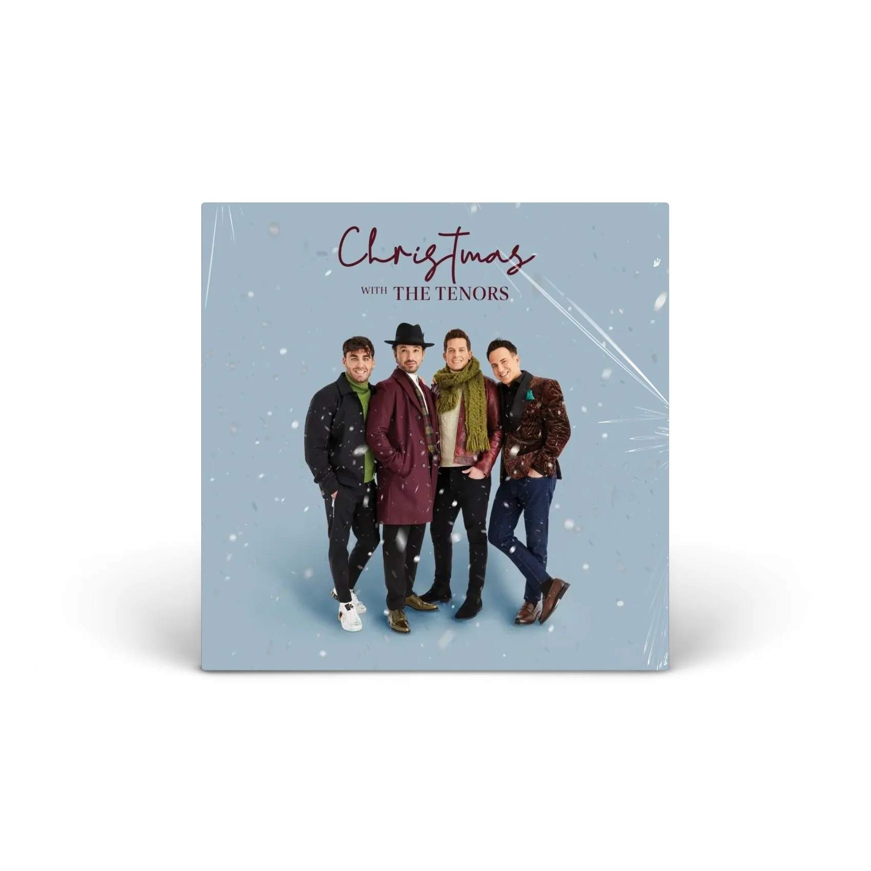 Christmas with The Tenors Vinyl [LP]