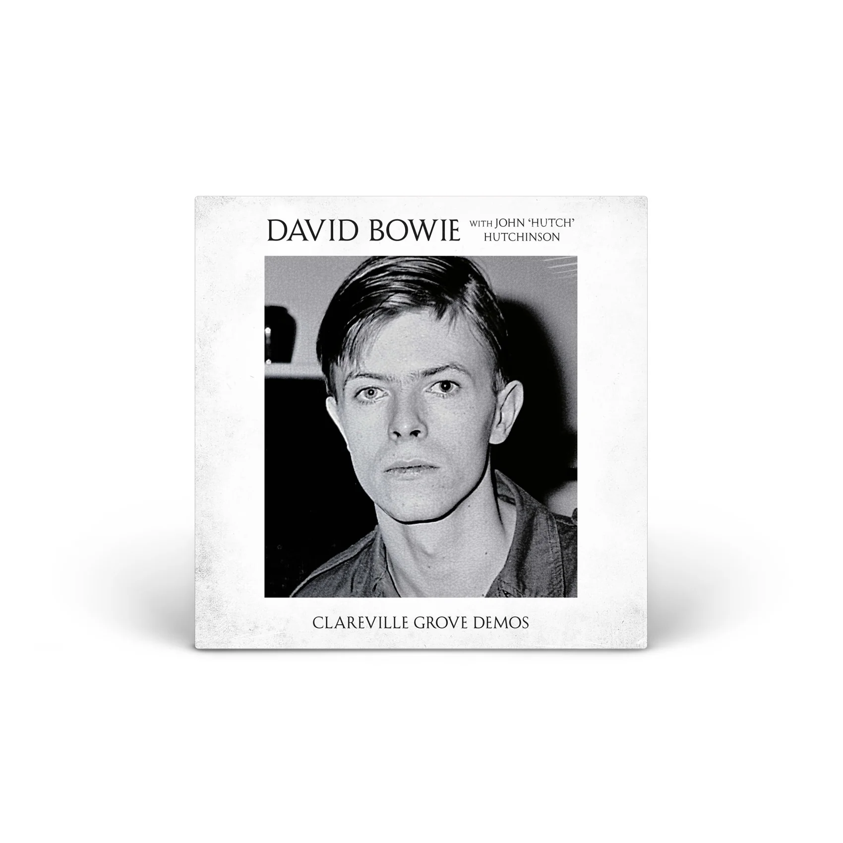 Clareville Grove Demos vinyl 3LP