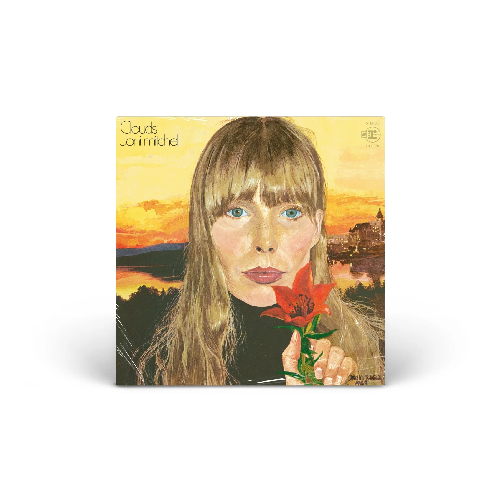 Clouds Vinyl [LP]